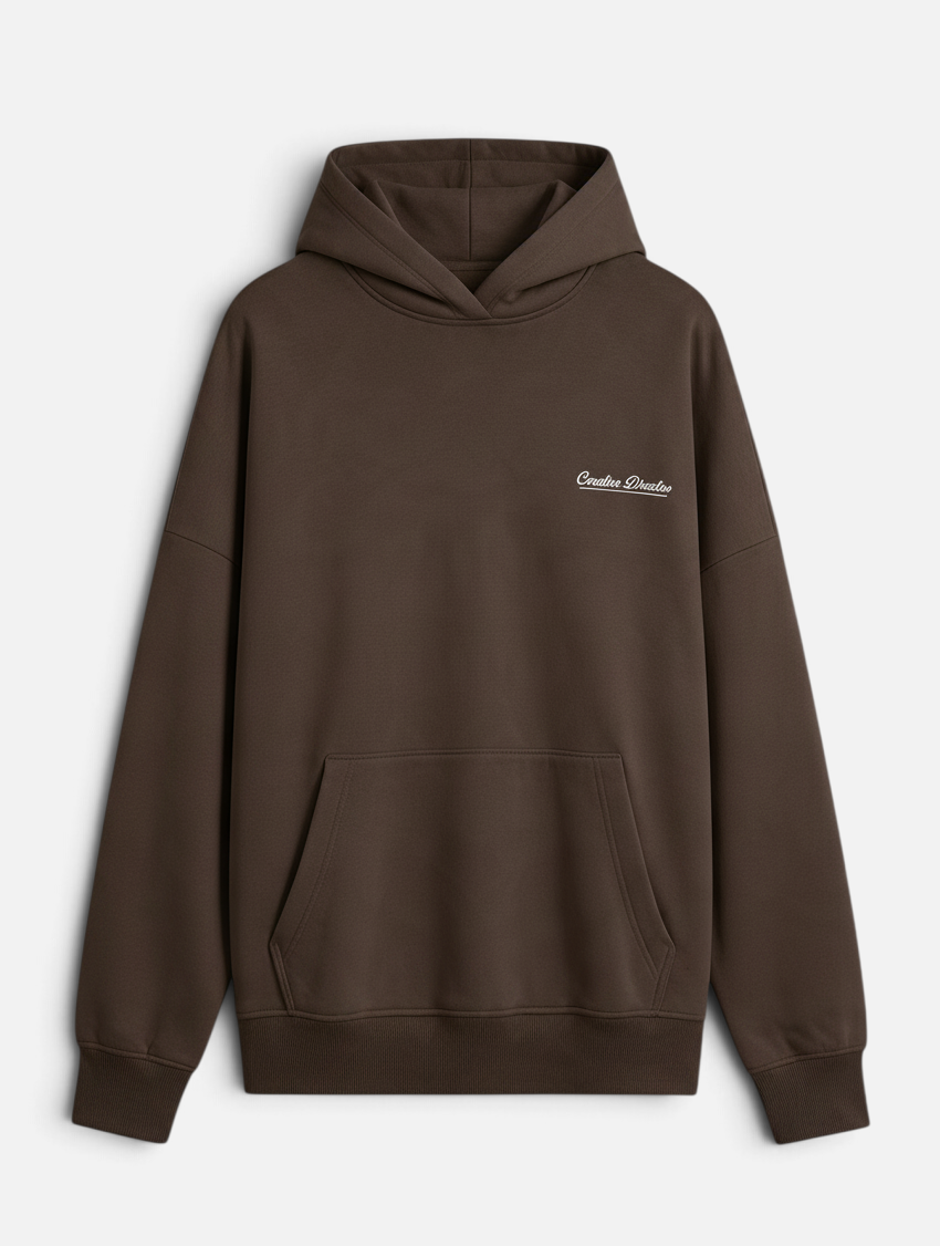 קפוצ'ון אוברסייז ❘ Director Hoodie
