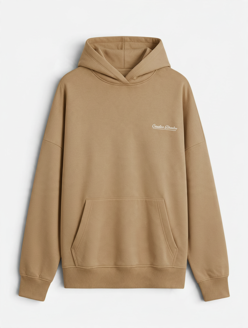 קפוצ'ון אוברסייז ❘ Director Hoodie