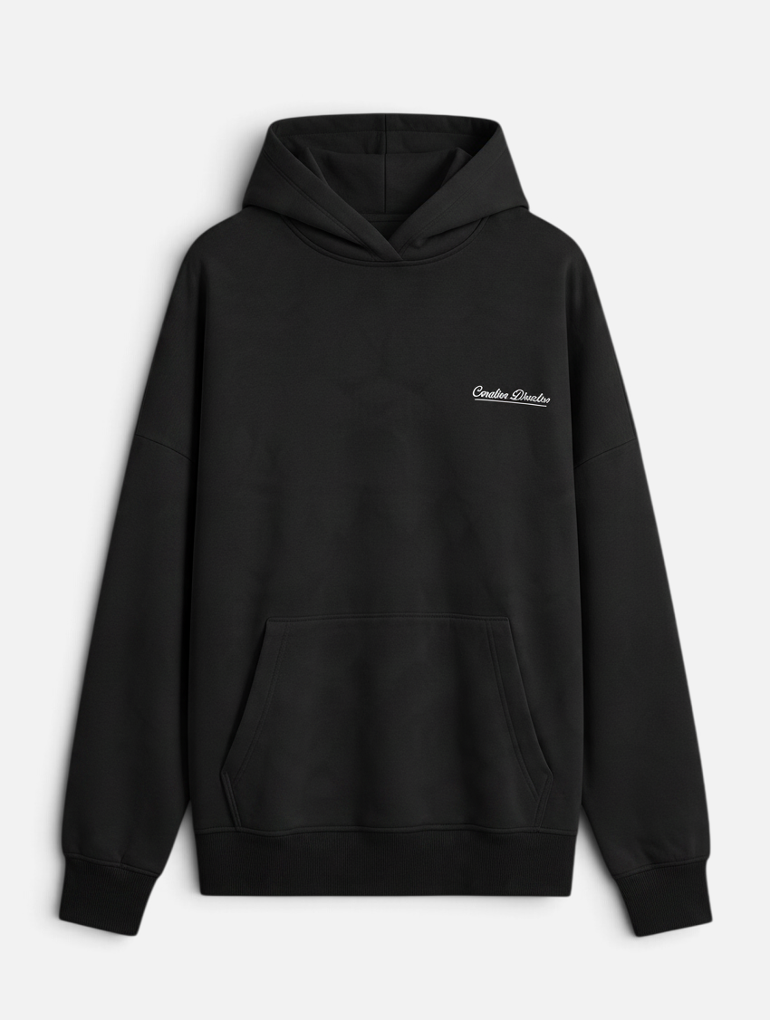 קפוצ'ון אוברסייז ❘ Director Hoodie