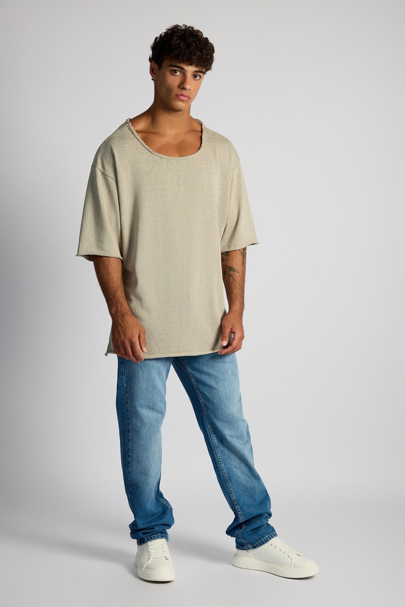 ג'ינס באגי ❘ 2146 Baggy Jeans