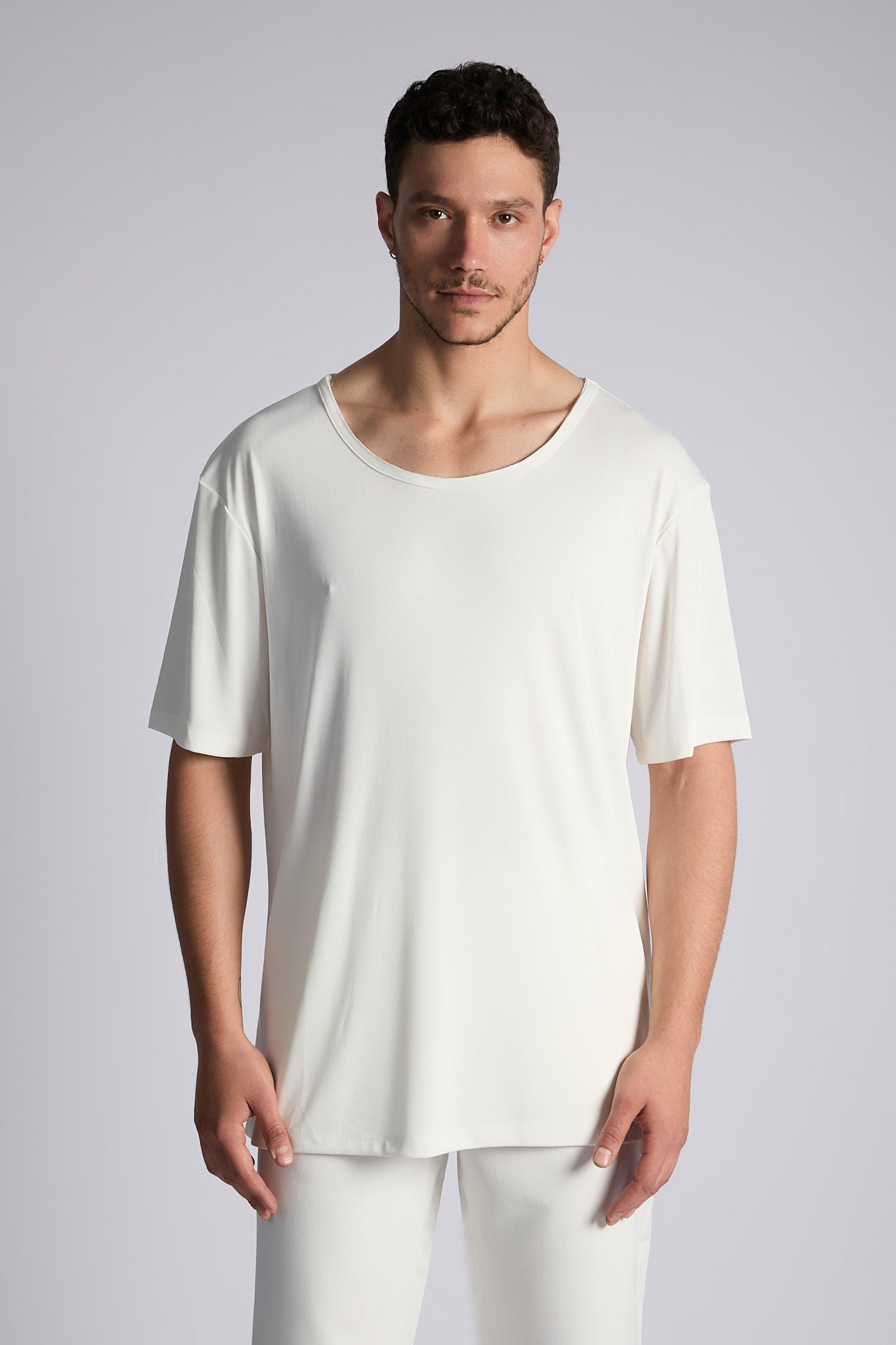 טי שירט פתוחה ❘ Niki Shirt