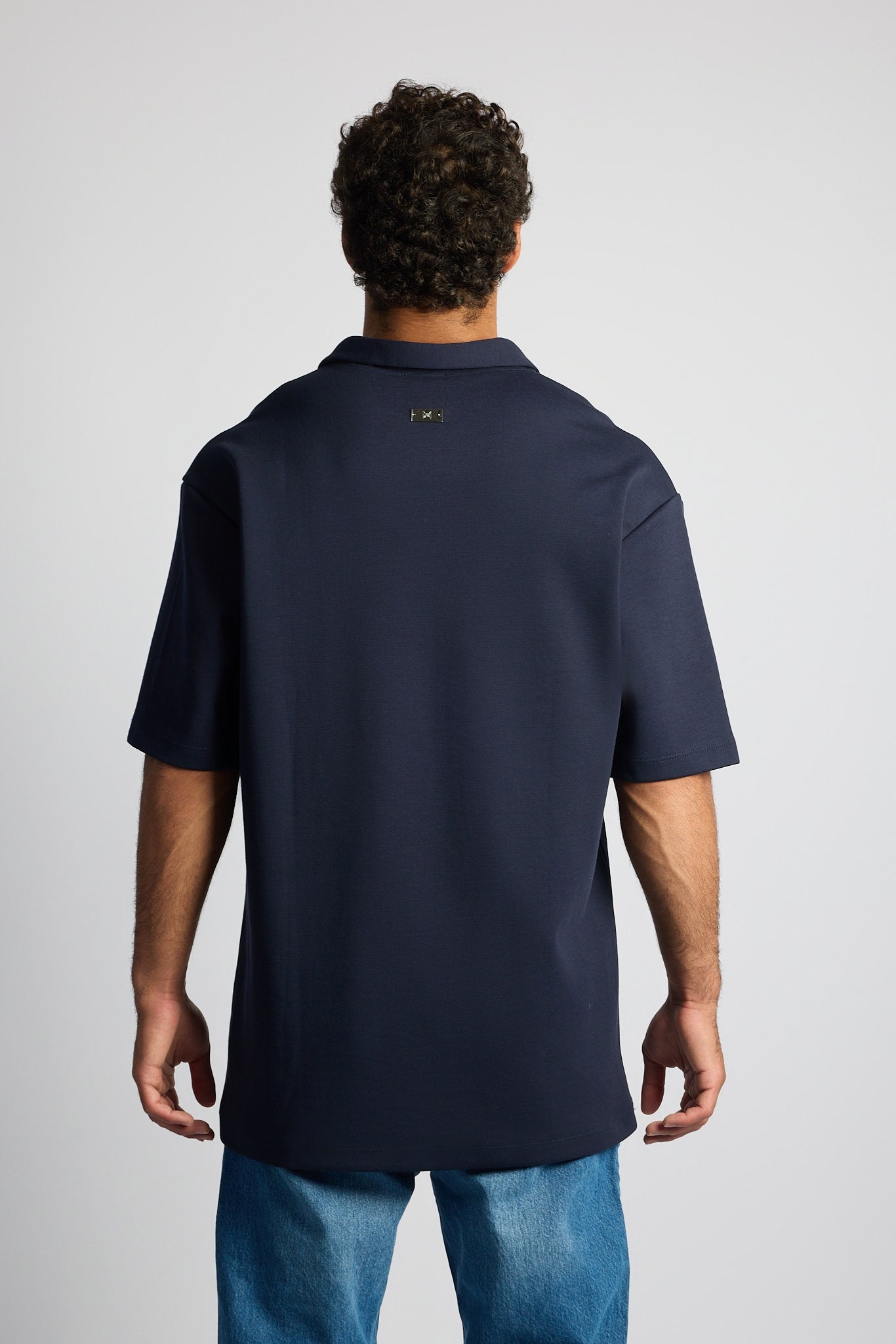 פולו אוברסייז ❘ Polo Shirt