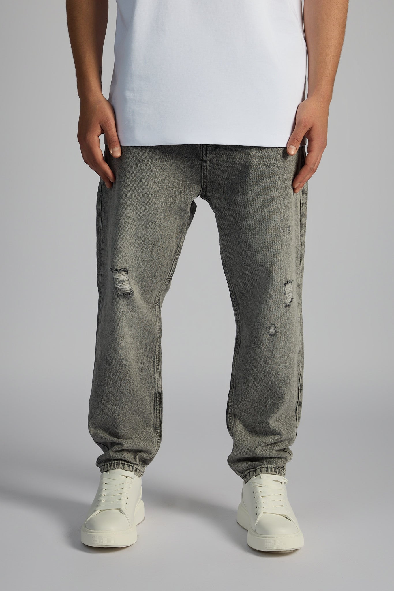 ג'ינס בויפרנד ❘ 2390 Boyfriend Jeans