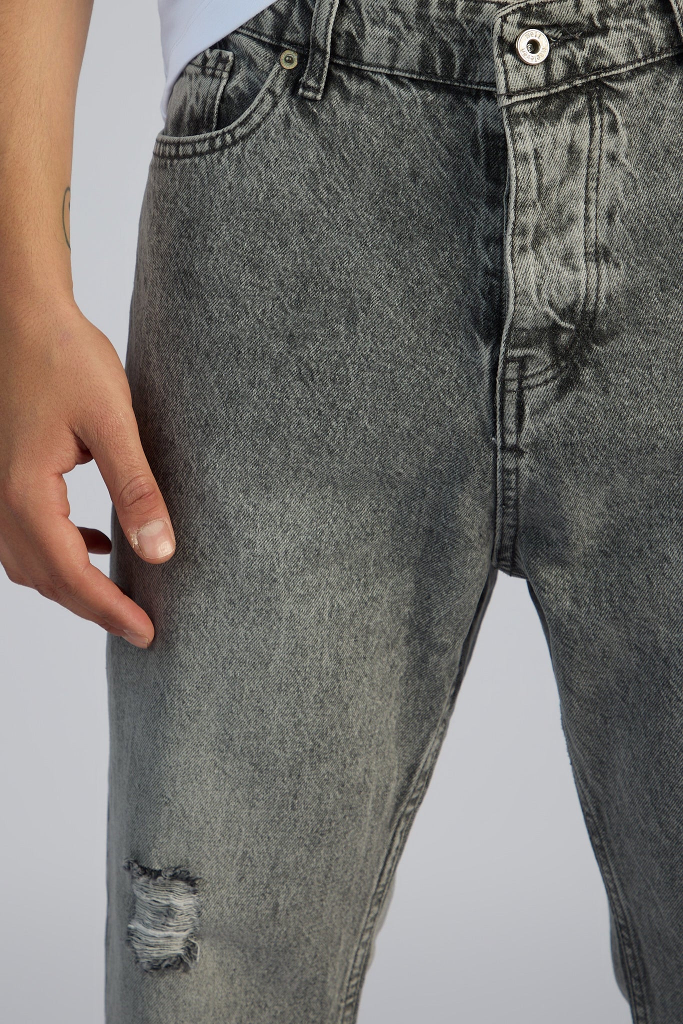 ג'ינס בויפרנד ❘ 2390 Boyfriend Jeans