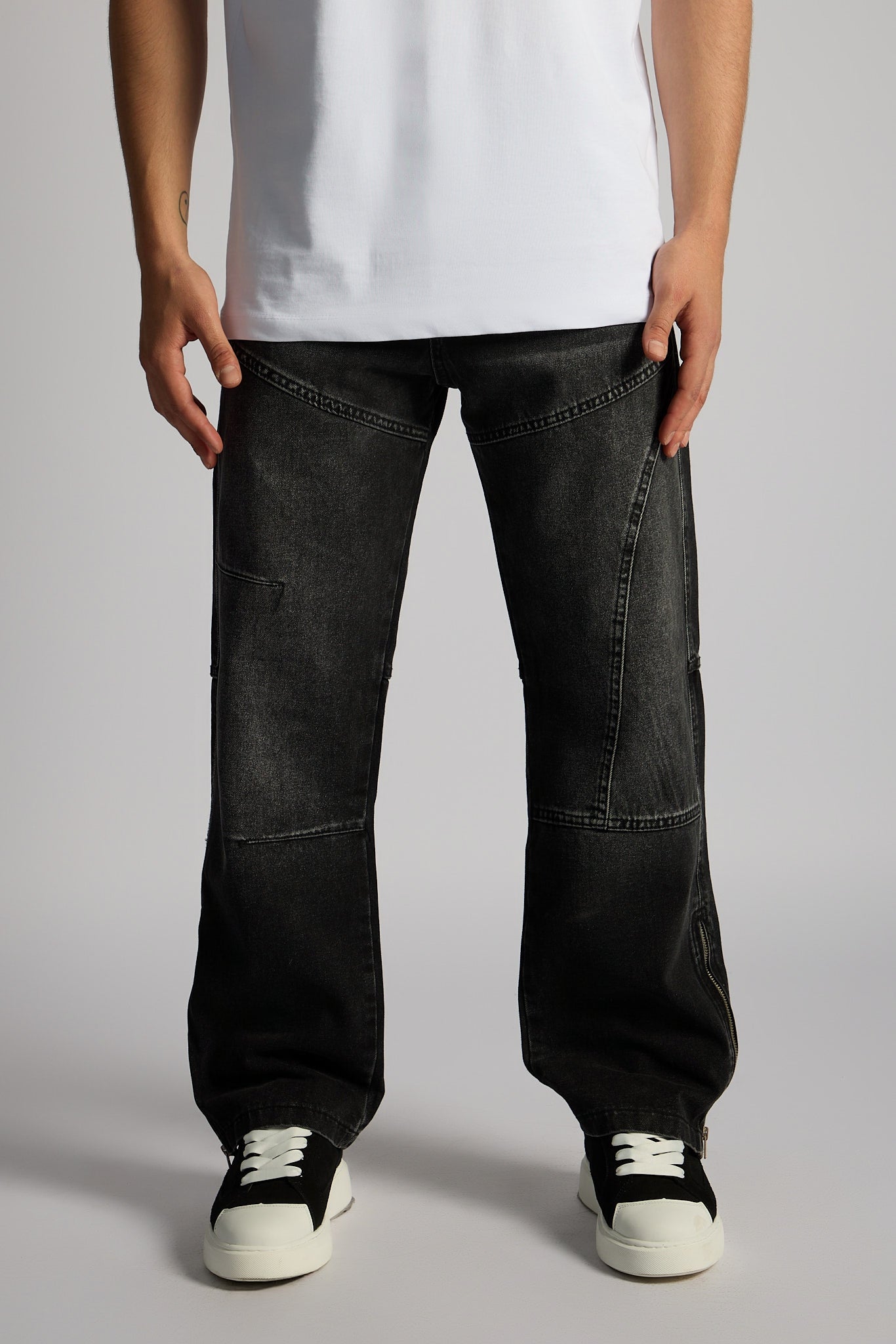 ג'ינס באגי ❘ 3229 Baggy Jeans
