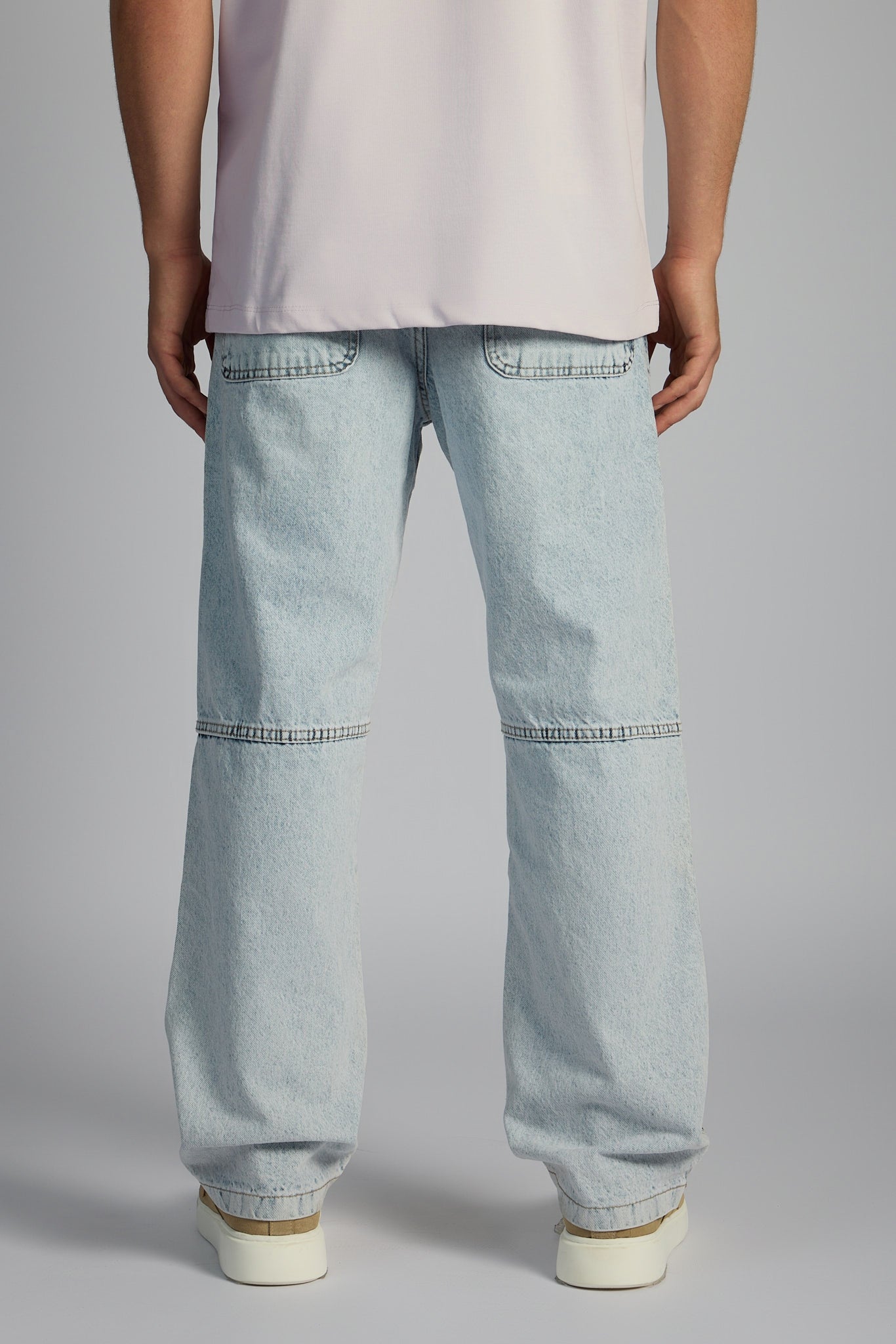 ג'ינס באגי ❘ 3227 Baggy Jeans