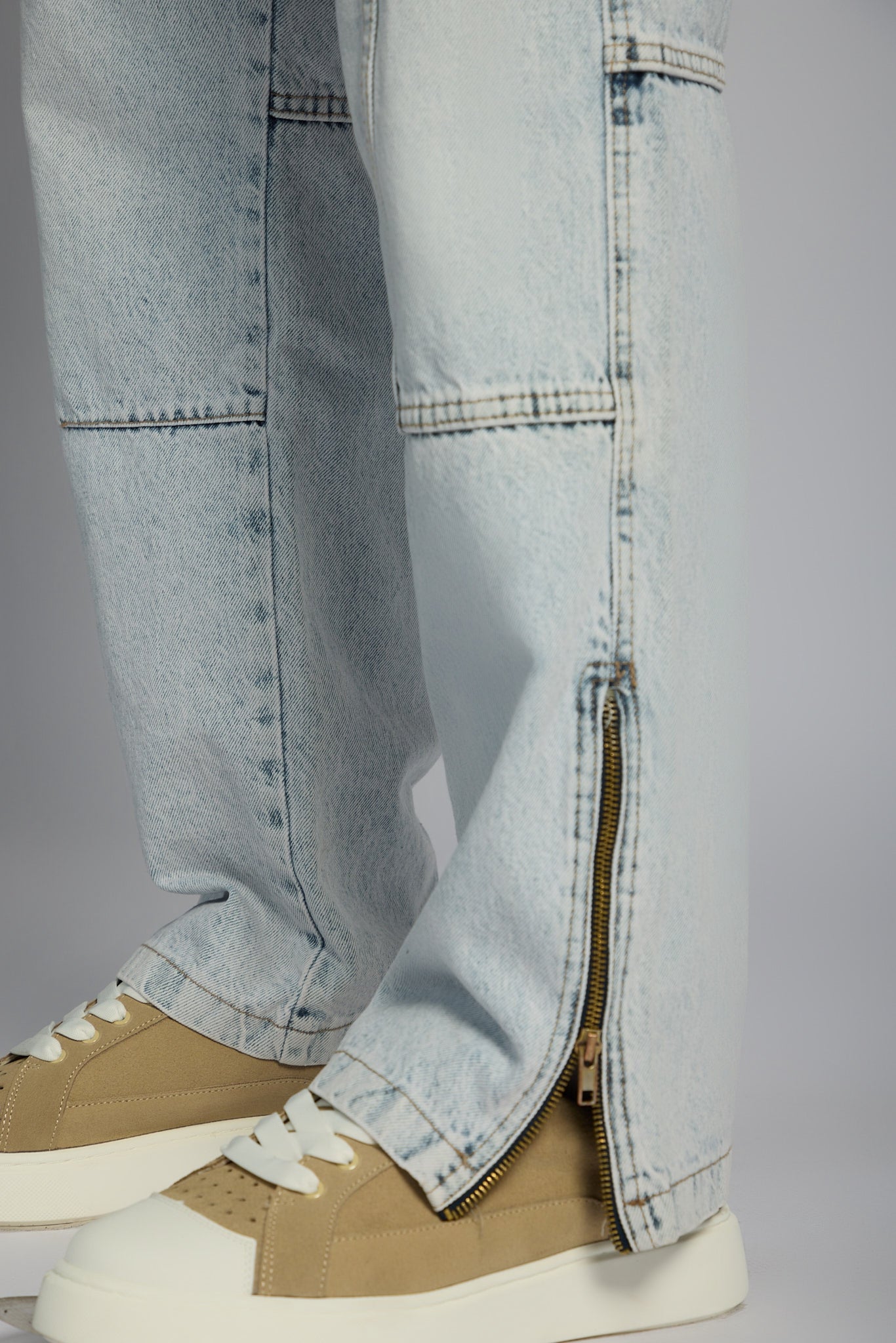 ג'ינס באגי ❘ 3227 Baggy Jeans