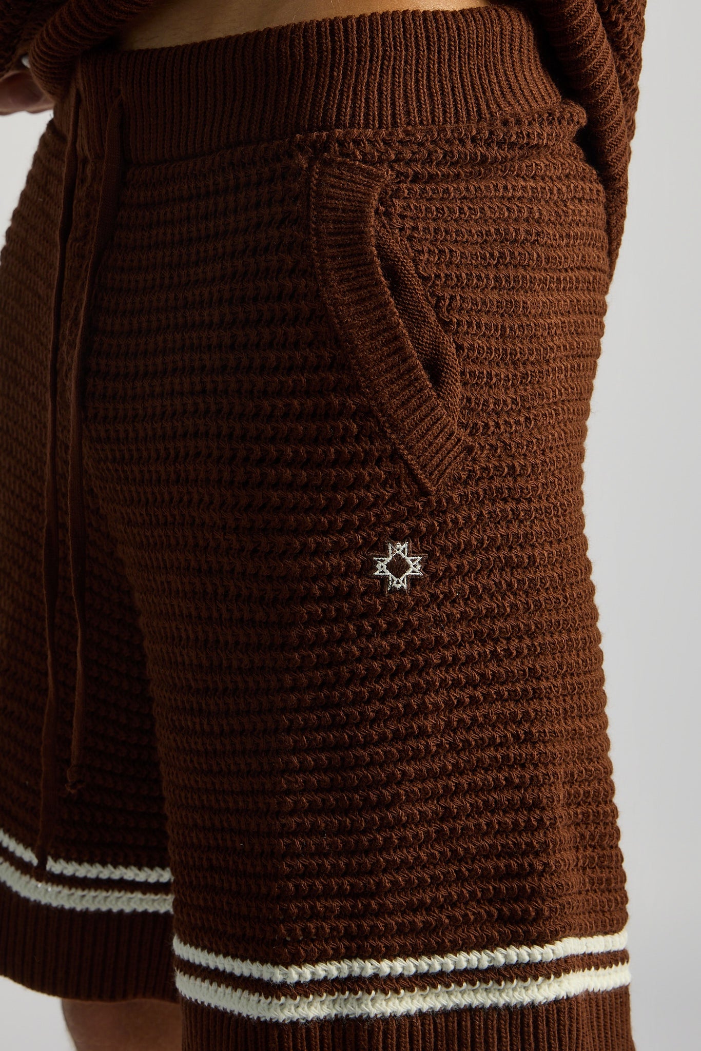 שורטס סריג ❘ Cozi Pants