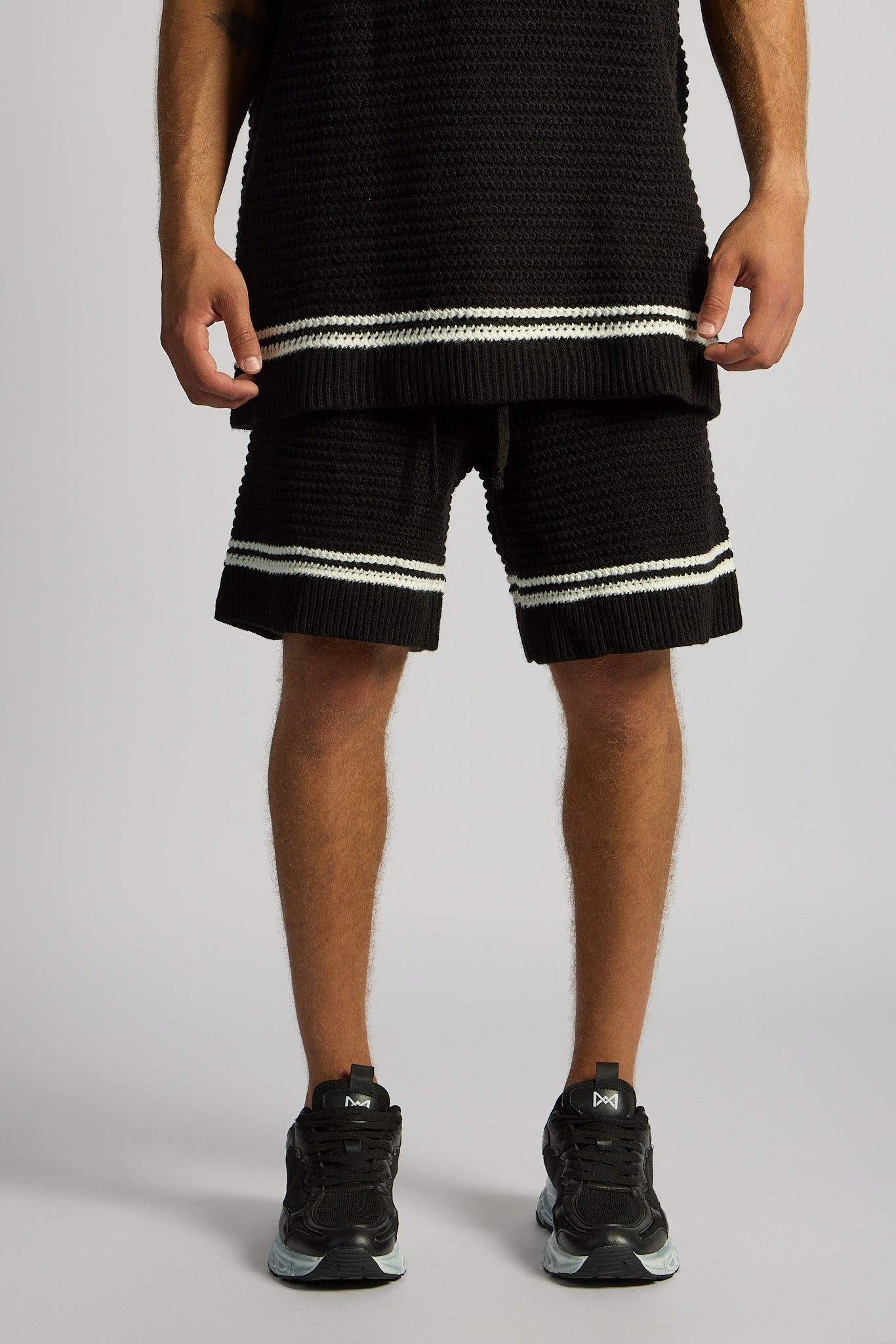 שורטס סריג ❘ Cozi Pants