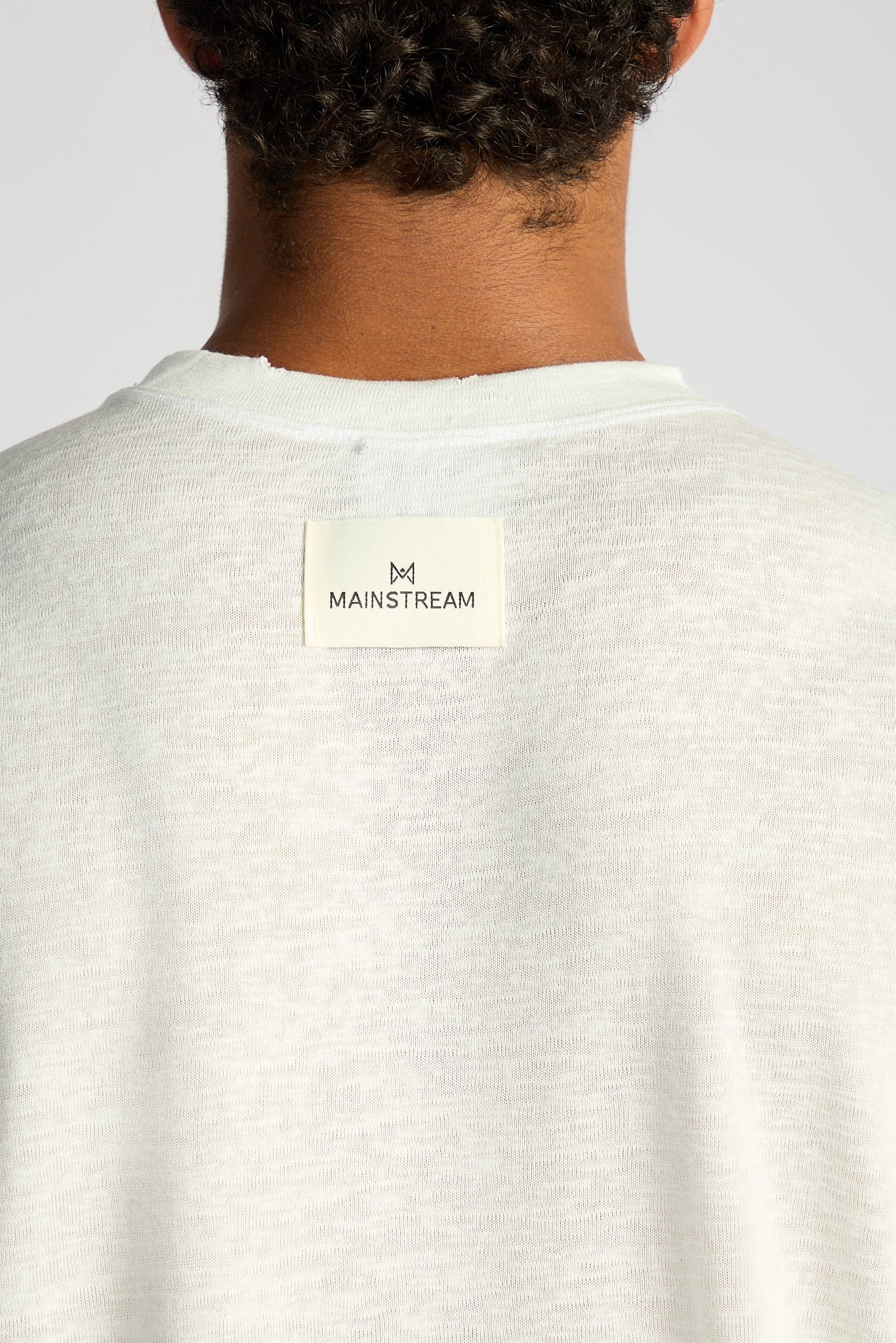 טי שירט סלאב פשתן ❘ Linen T-Shirt