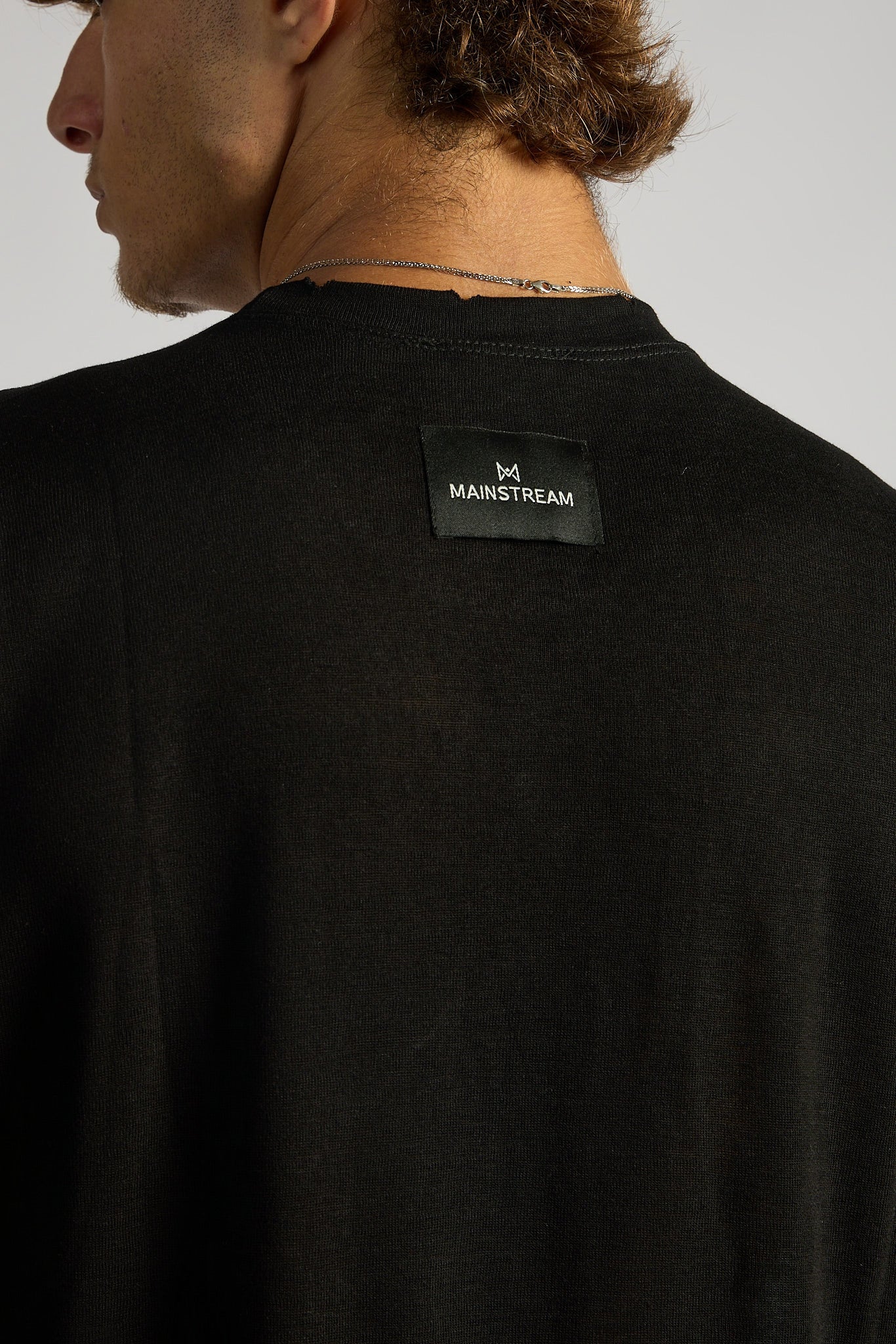 טי שירט סלאב פשתן ❘ Linen T-Shirt