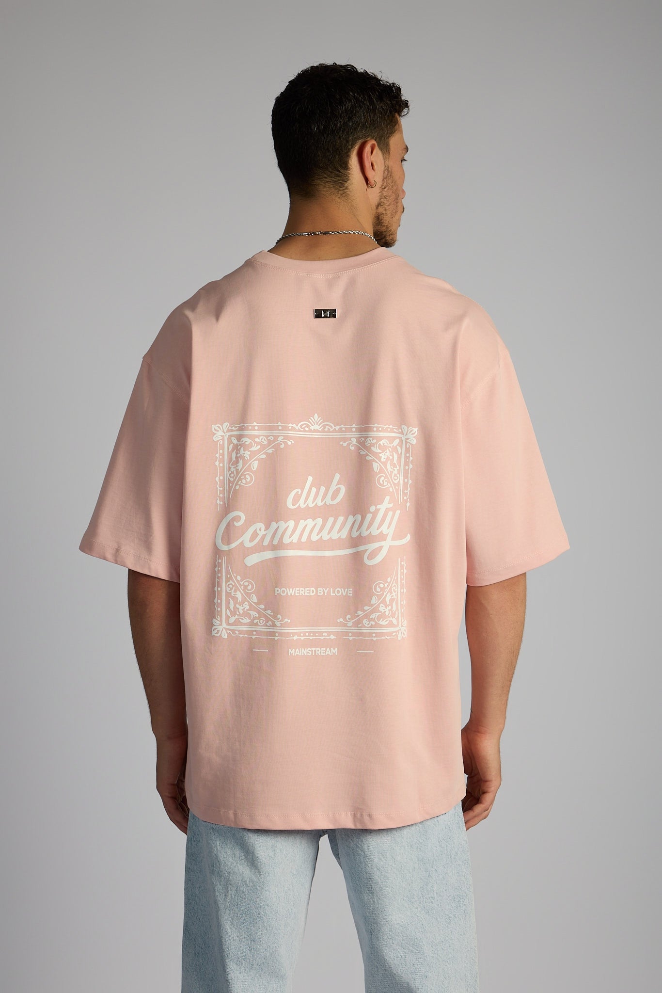 טי שירט אוברסייז ❘ T-Club Community