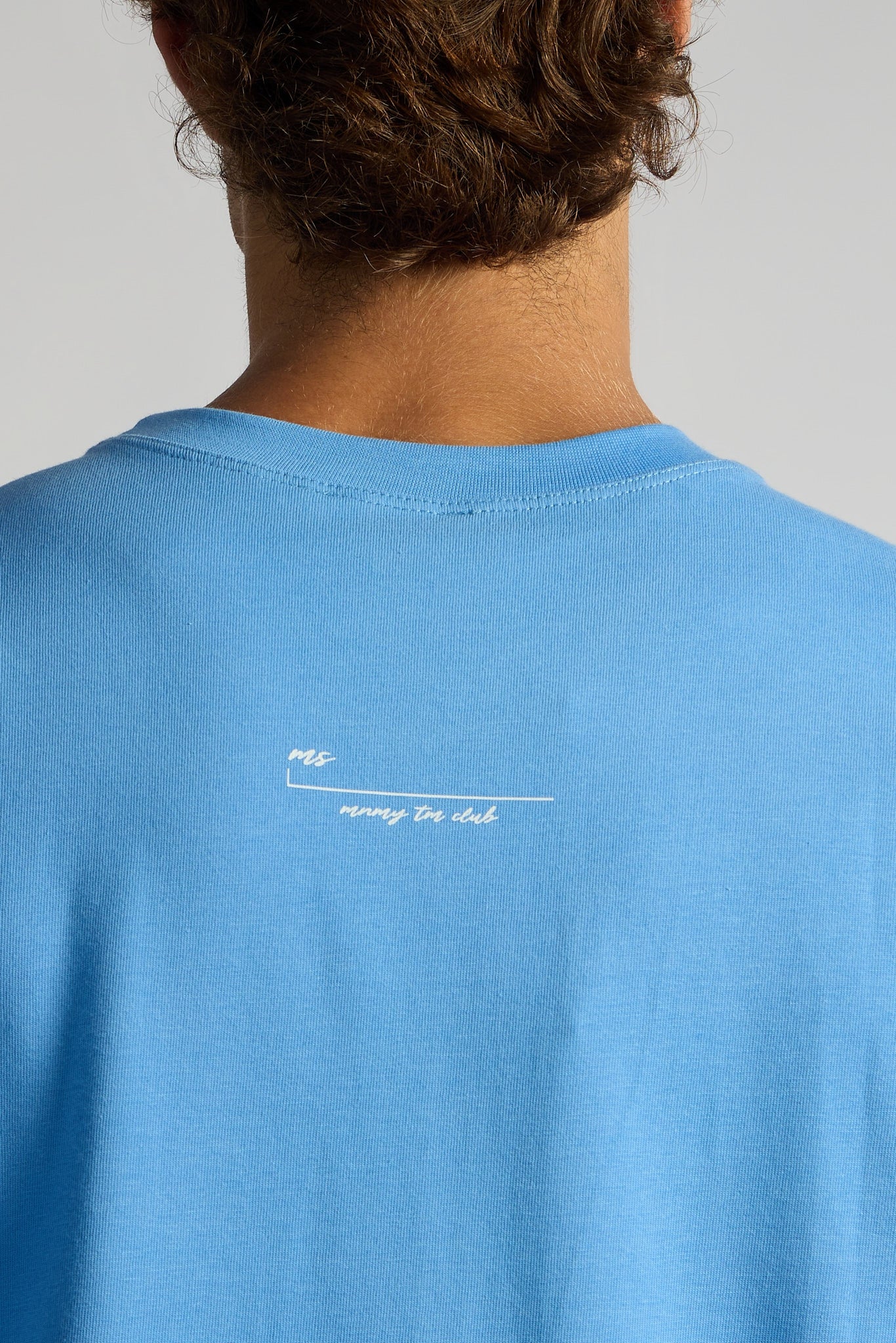 טי שירט אוברסייז ❘ MS T-Shirt