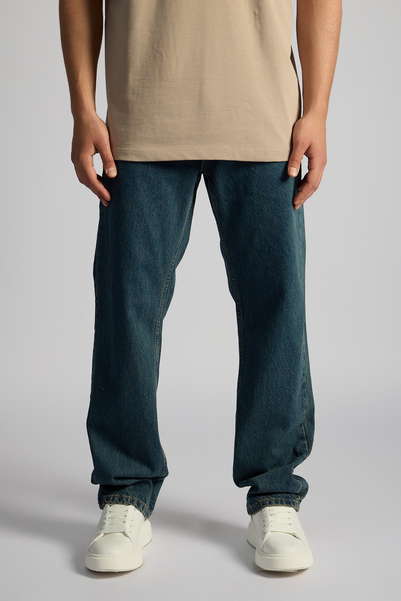 ג'ינס באגי ❘ 3273 Baggy Jeans