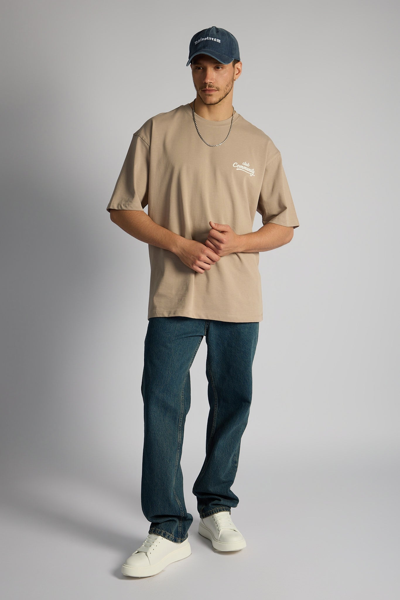ג'ינס באגי ❘ 3273 Baggy Jeans