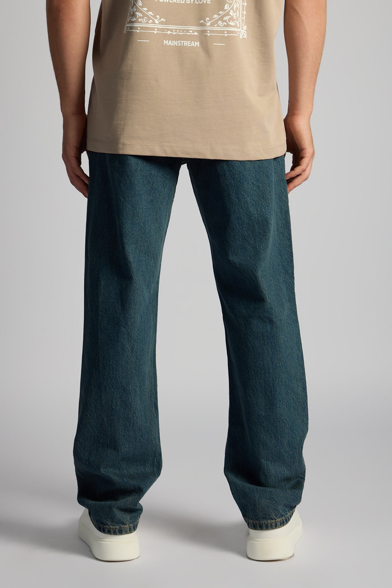 ג'ינס באגי ❘ 3273 Baggy Jeans