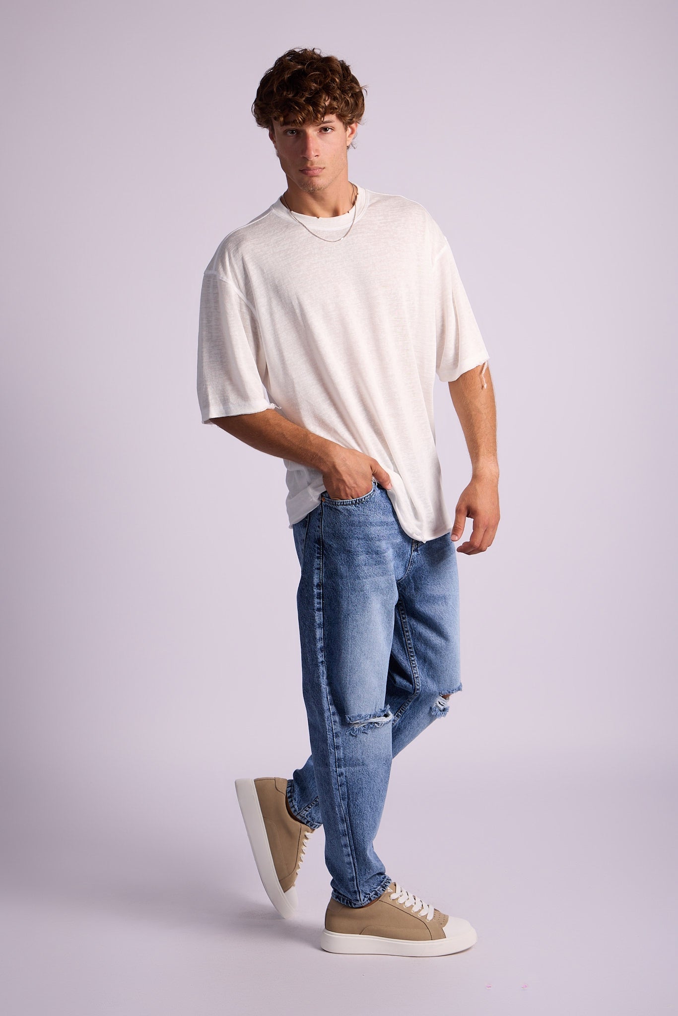 ג'ינס בויפרנד ❘ 2349 Boyfriend Jeans