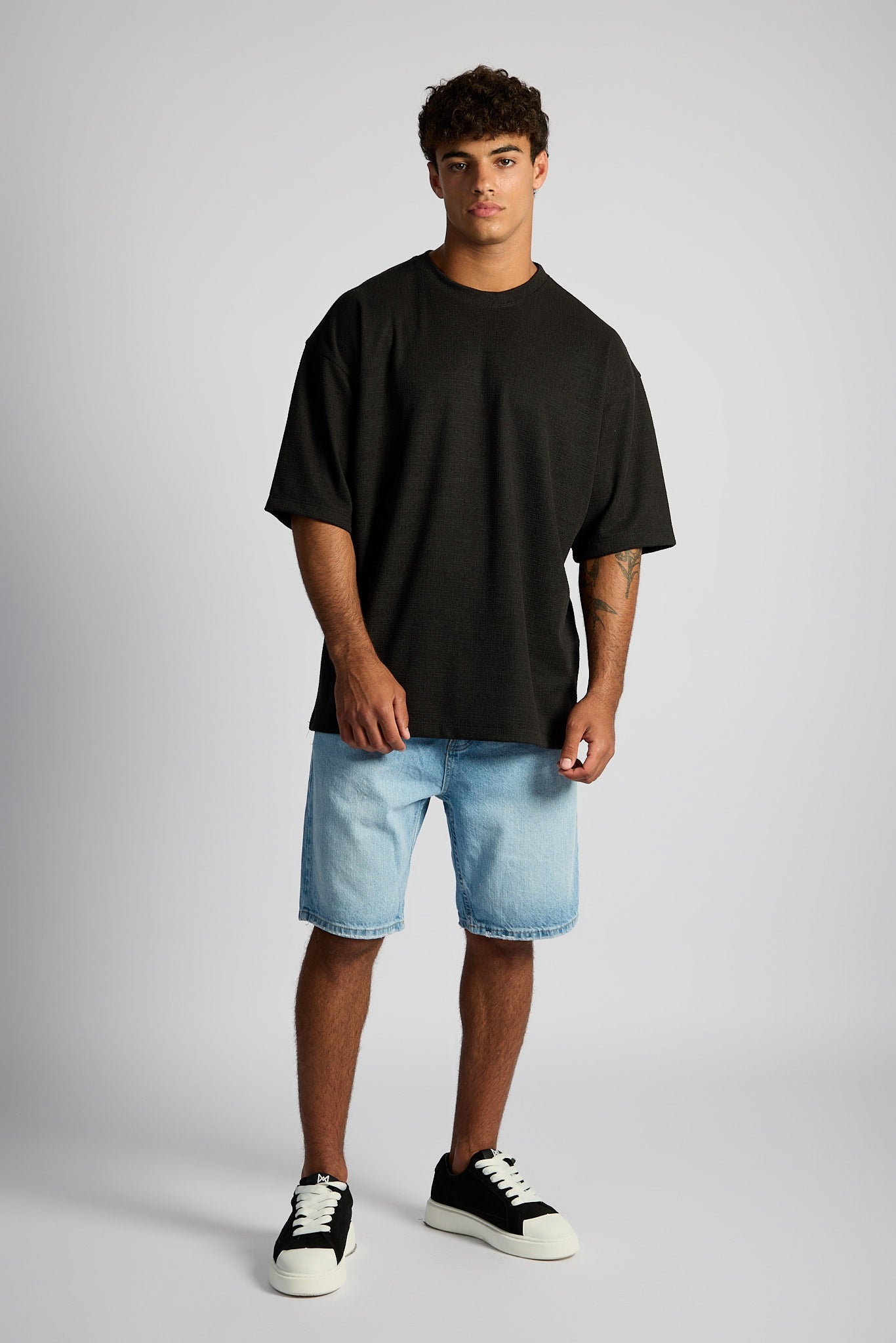 ברמודה ג'ינס ❘ Denim Bermuda 3442