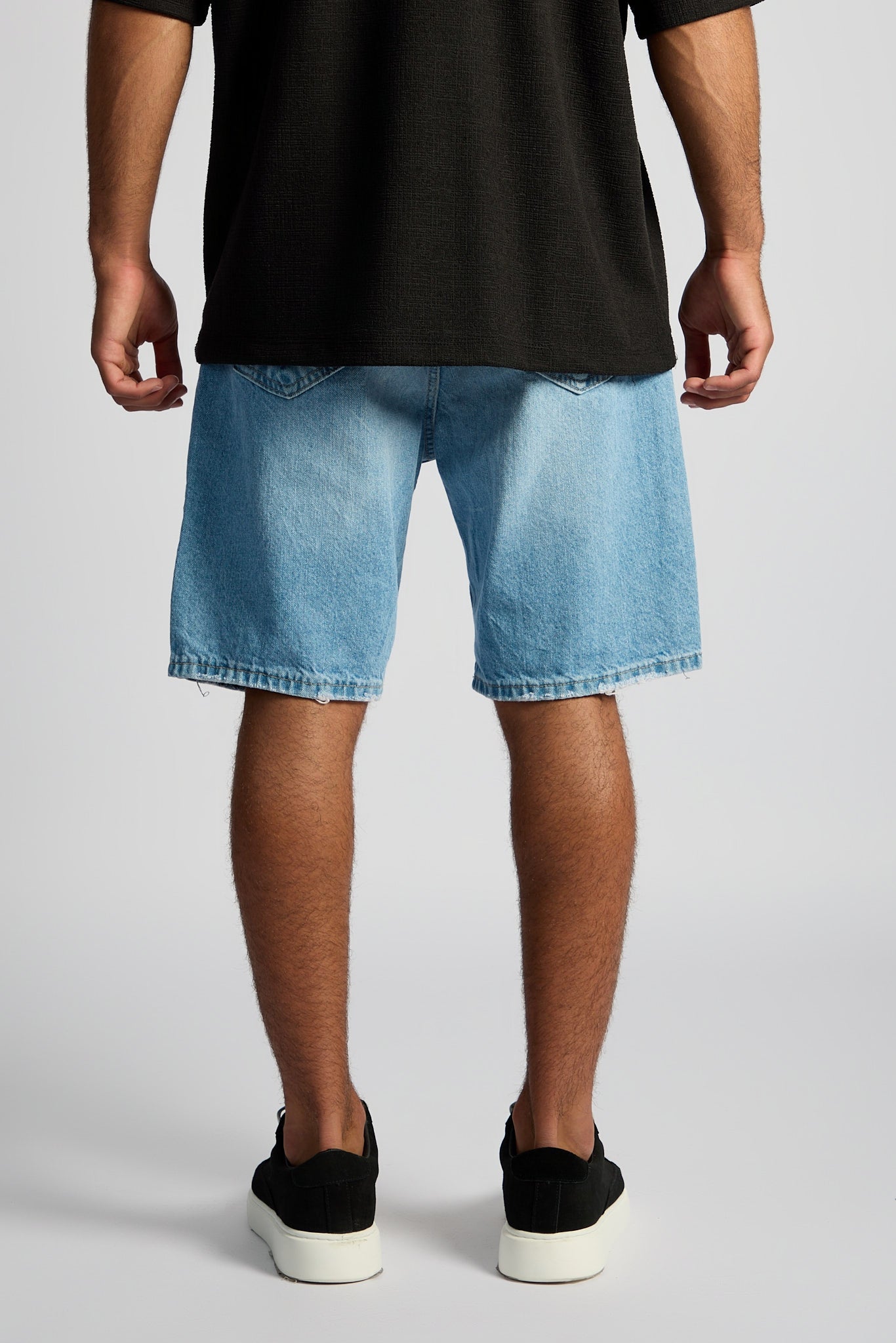 ברמודה ג'ינס ❘ Denim Bermuda 3442