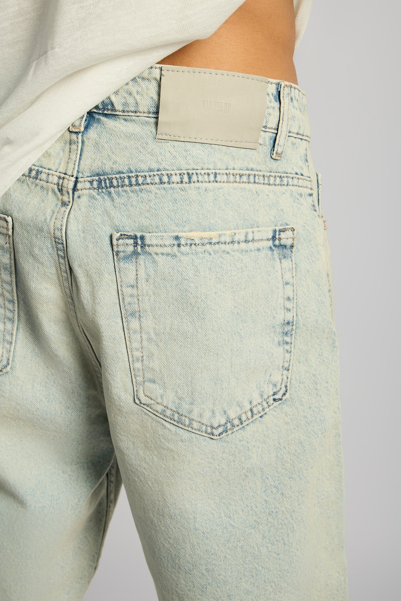 ברמודה ג'ינס ❘ Denim Bermuda 3419