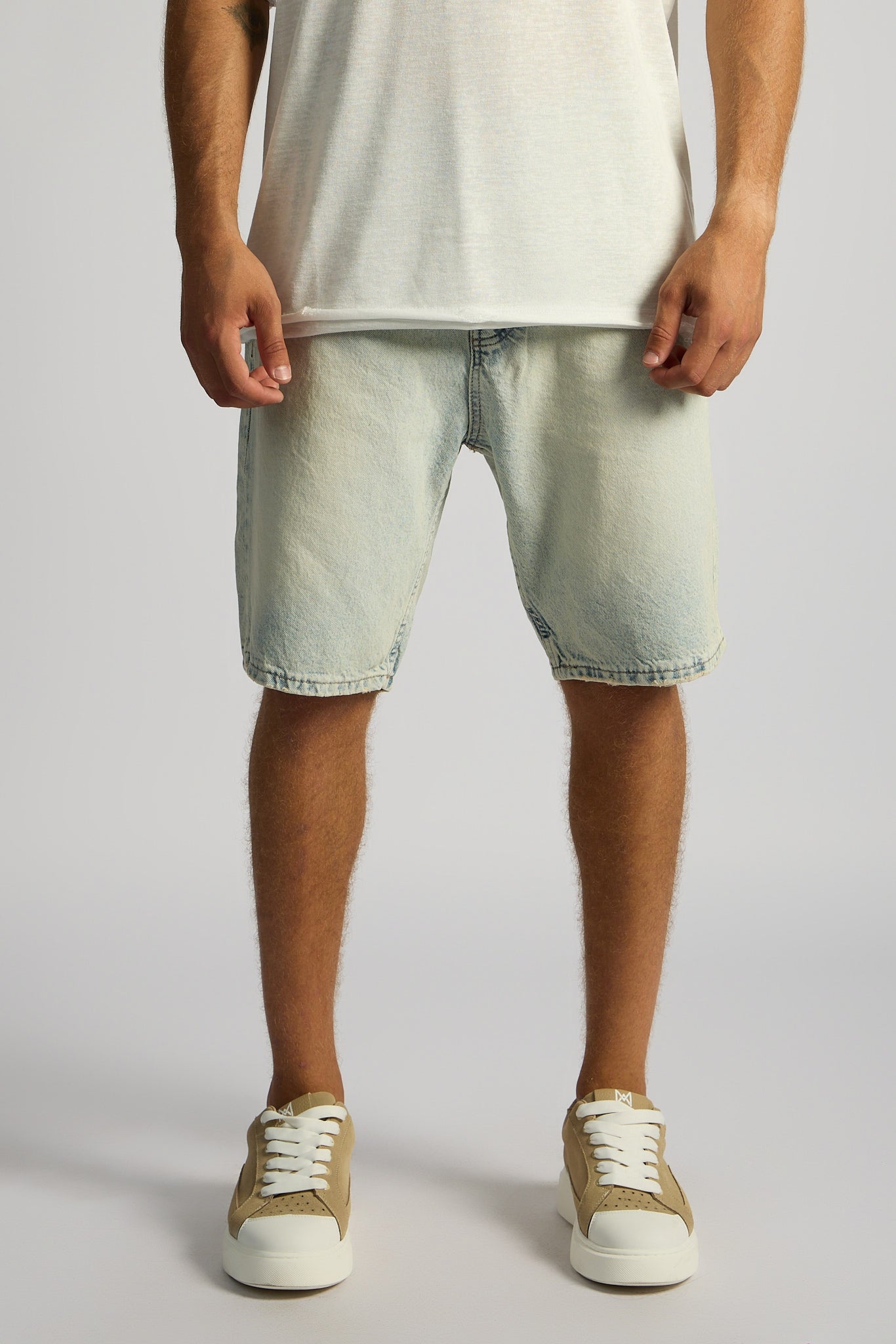 ברמודה ג'ינס ❘ Denim Bermuda 3419