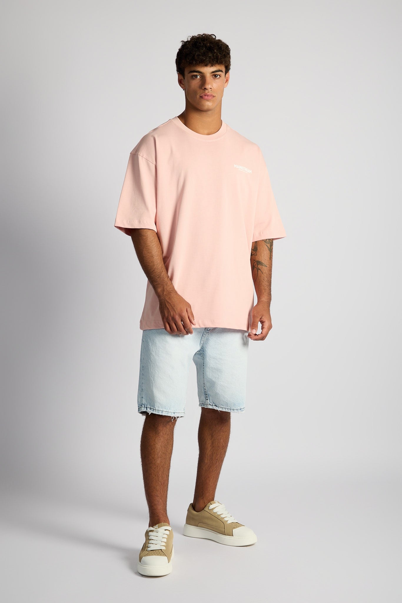 ברמודה ג'ינס ❘ Denim Bermuda 3438