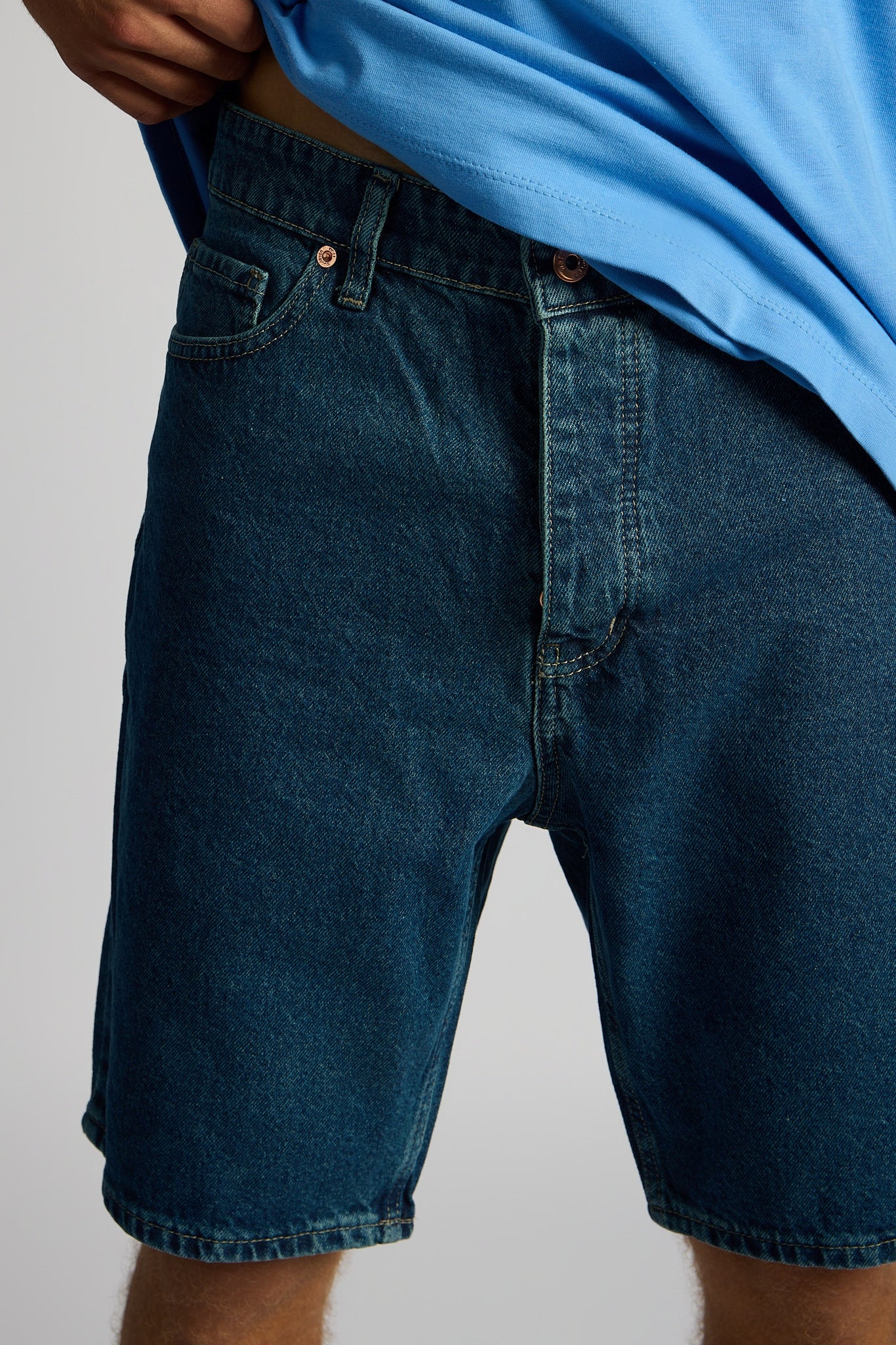 ברמודה ג'ינס ❘ Denim Bermuda 3102