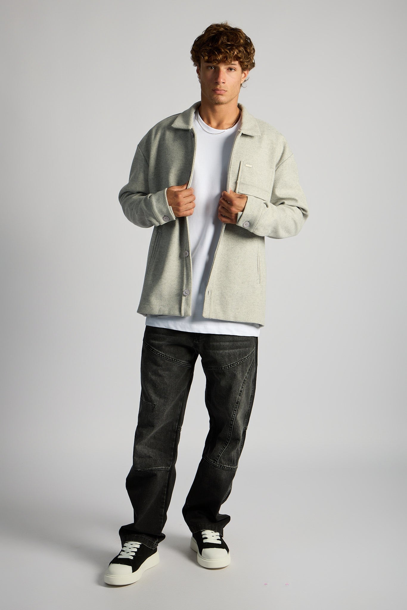ז'קט ❘ Maison Jacket
