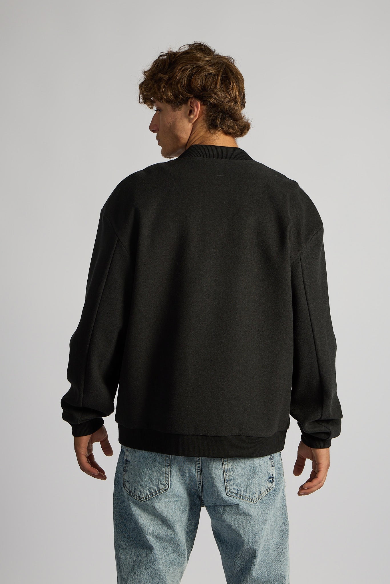 ג'קט בייסבול ❘ Baseball Jacket