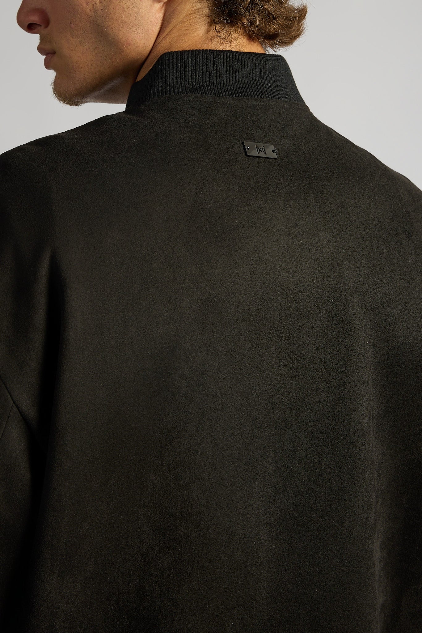 ג'קט זמש ❘ Suede Jacket