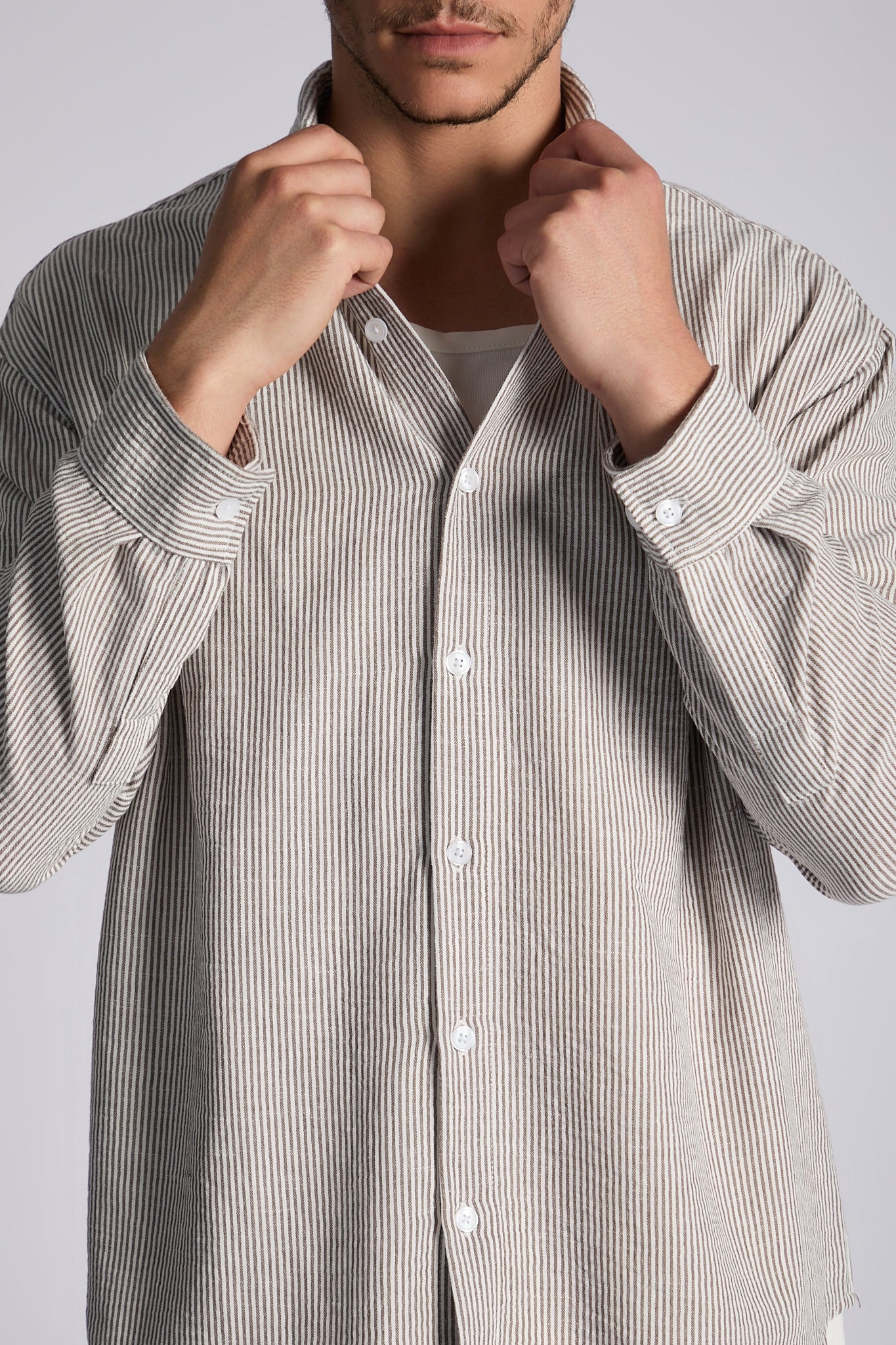 מכופתרת נידו ❘ Nido Shirt