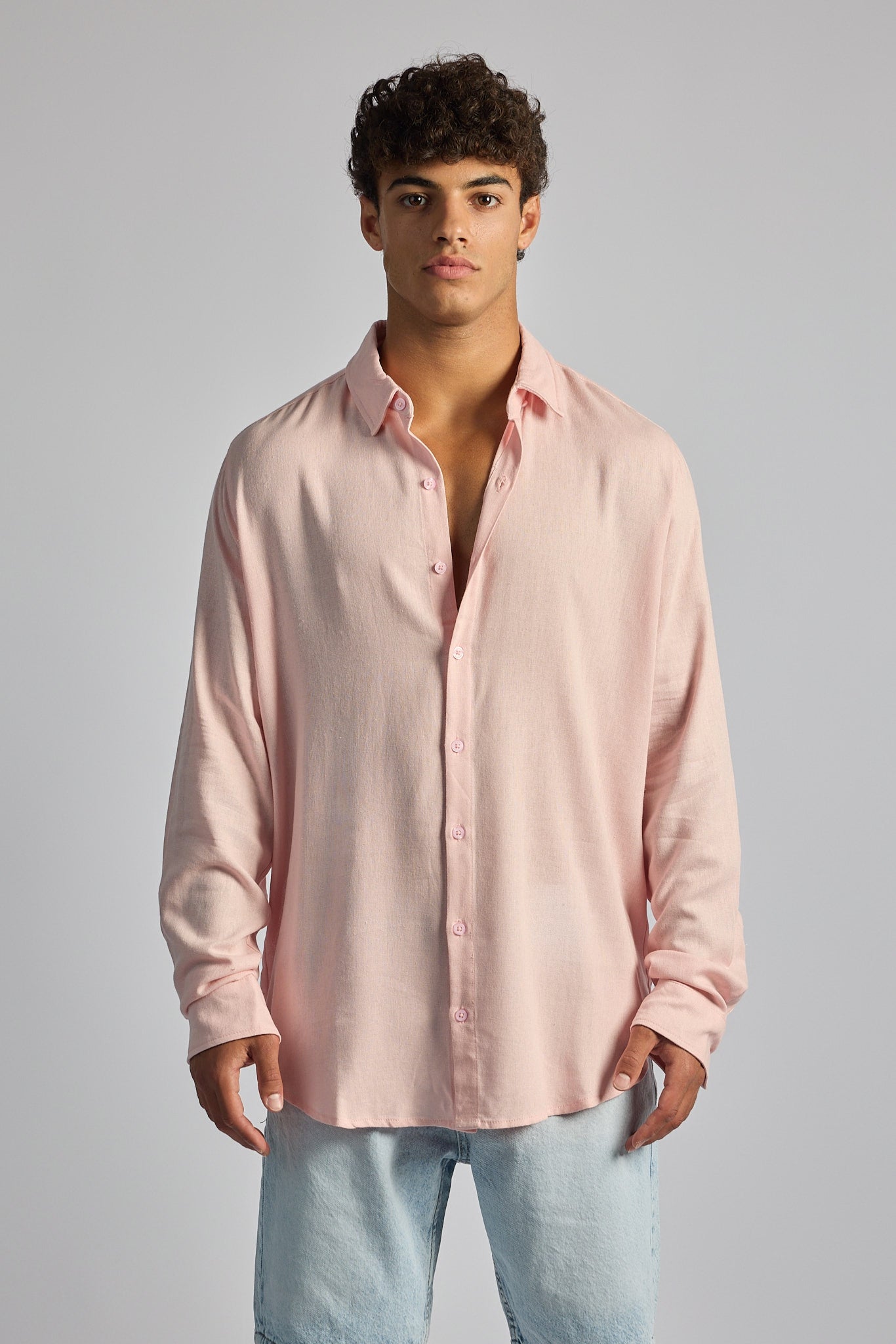 מכופתרת לין ❘ Lin Shirt