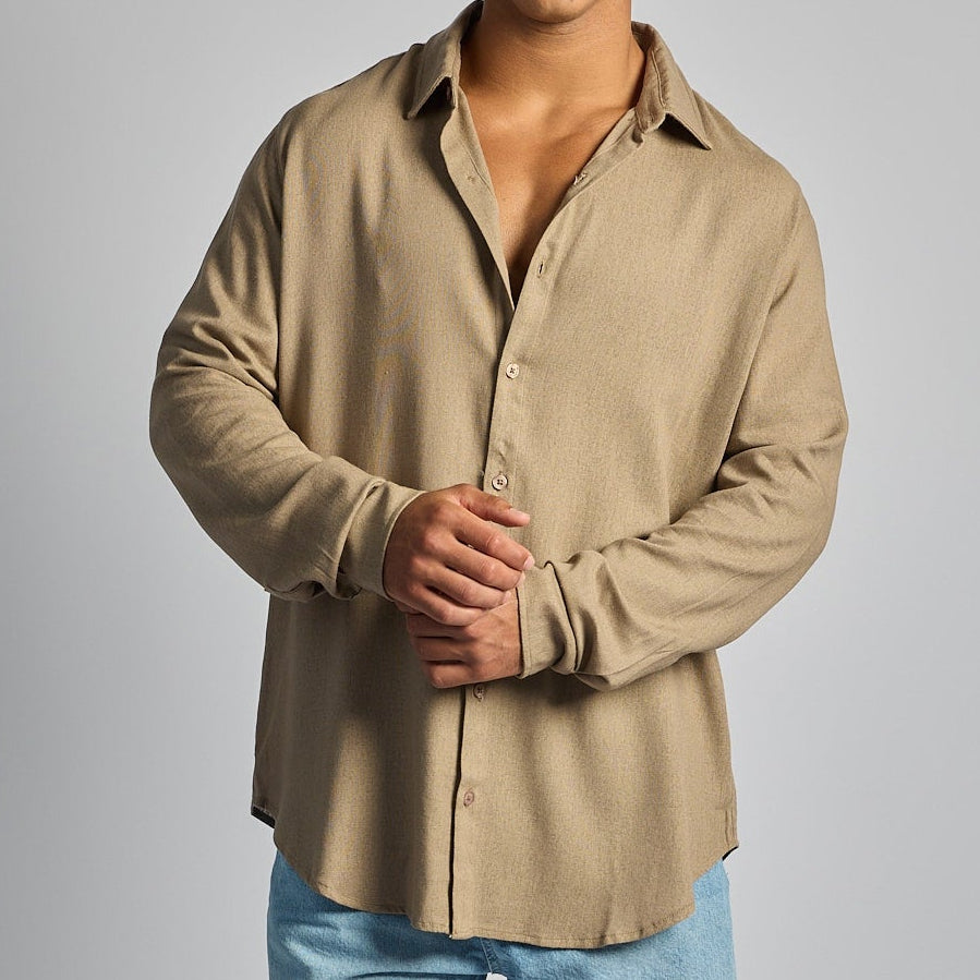 מכופתרת לין ❘ Lin Shirt