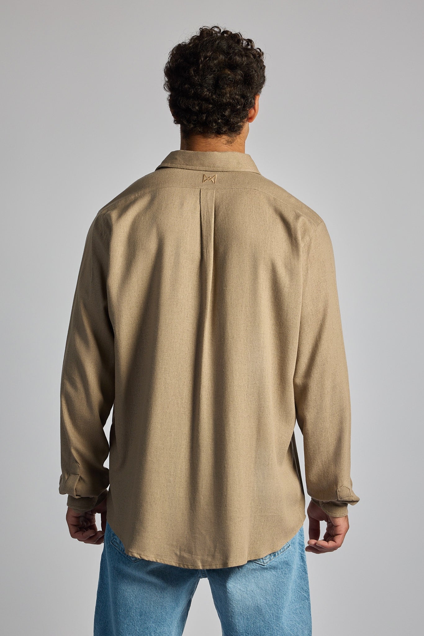 מכופתרת לין ❘ Lin Shirt