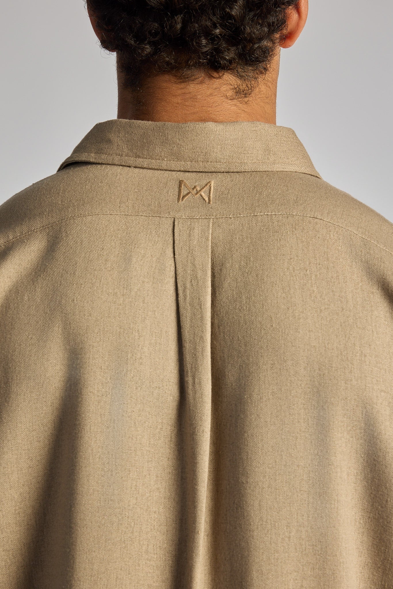 מכופתרת לין ❘ Lin Shirt