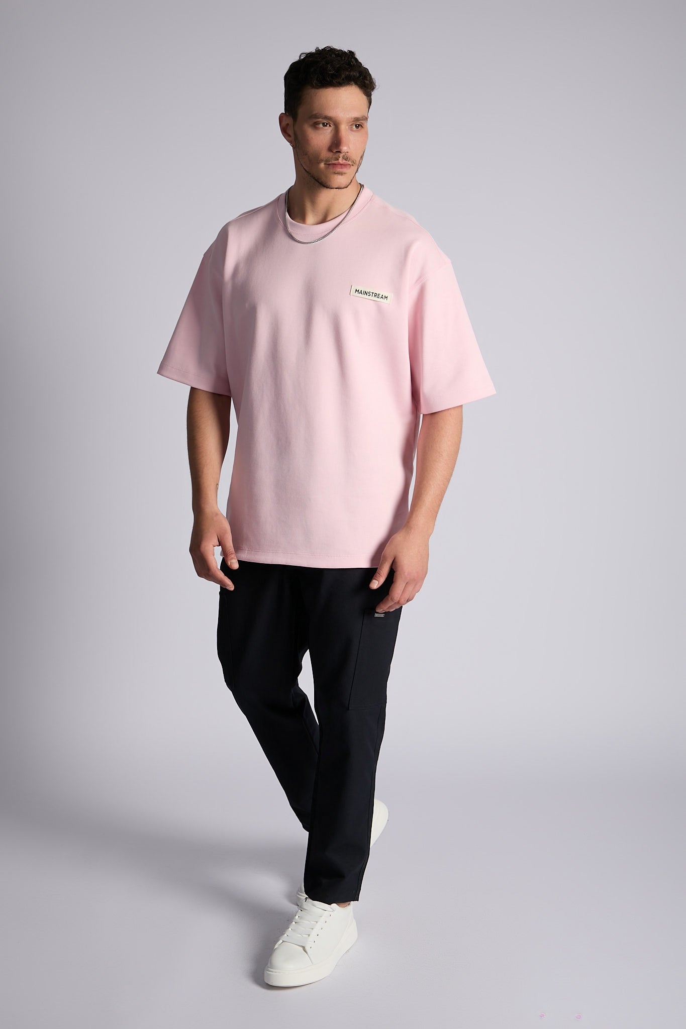 טי שירט אוברסייז ❘ Jecky T-Shirt