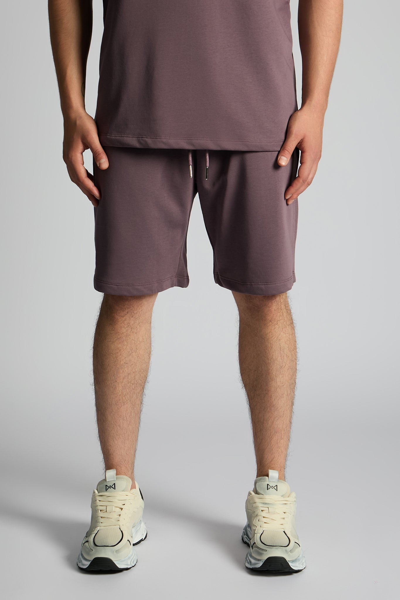 מכנסיים קצרים ❘ French Terry Shorts