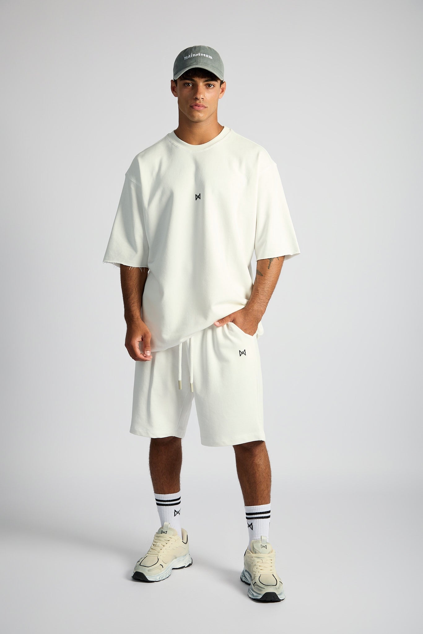 מכנסיים קצרים ❘ French Terry Shorts