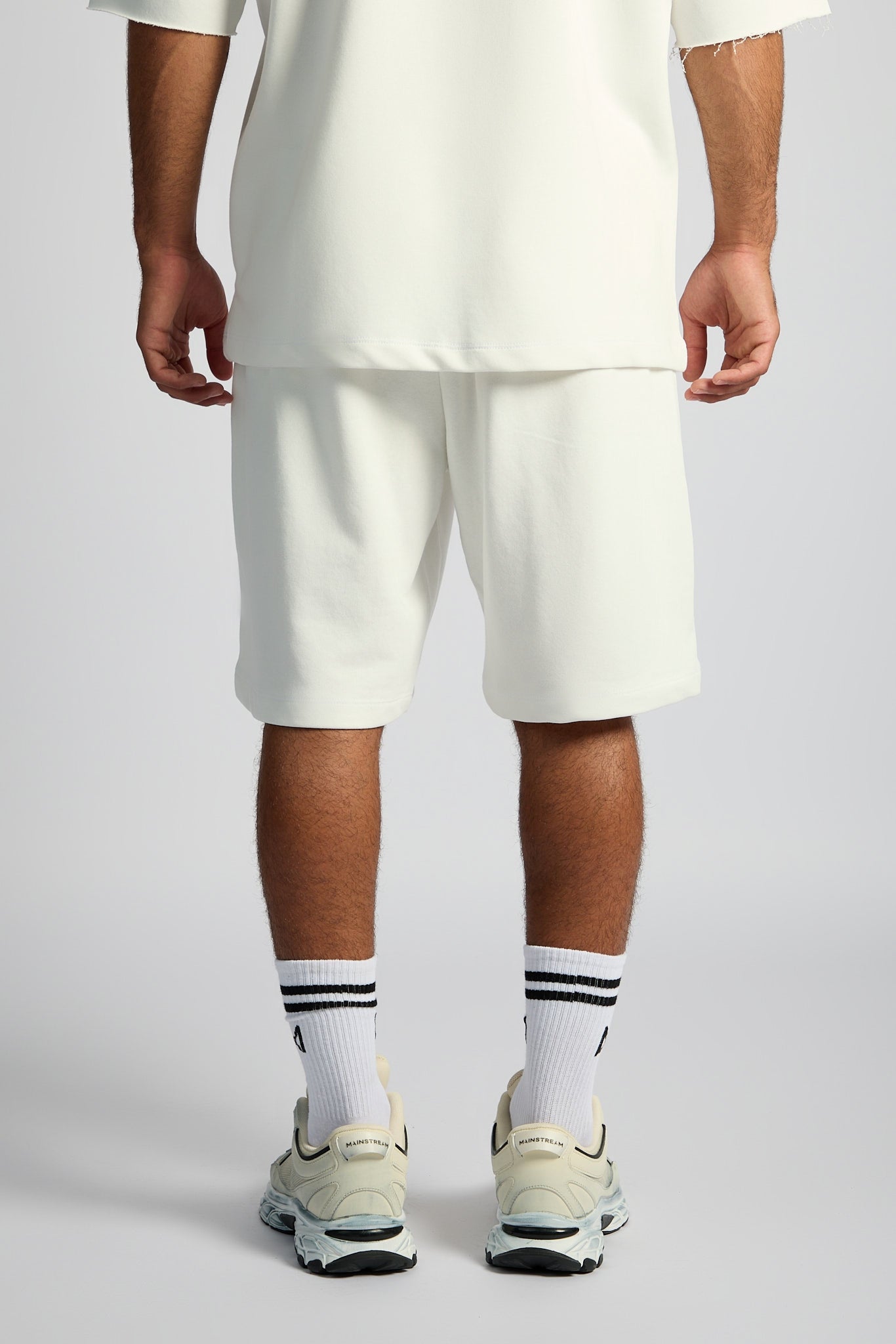 מכנסיים קצרים ❘ French Terry Shorts