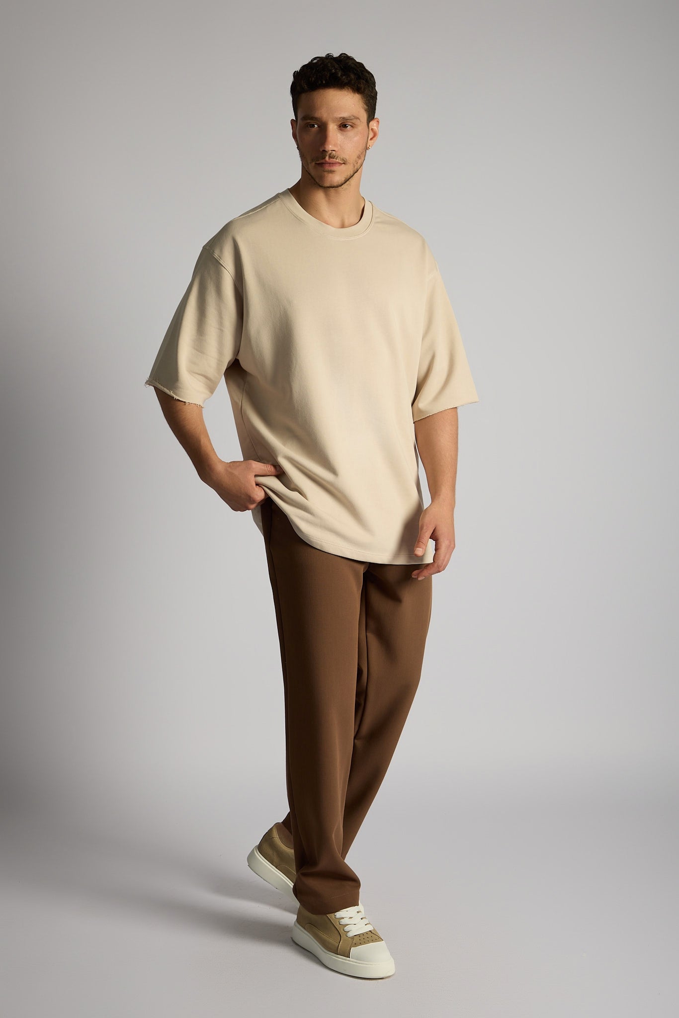 מכנסי קז'ואל ❘ Roma Pants
