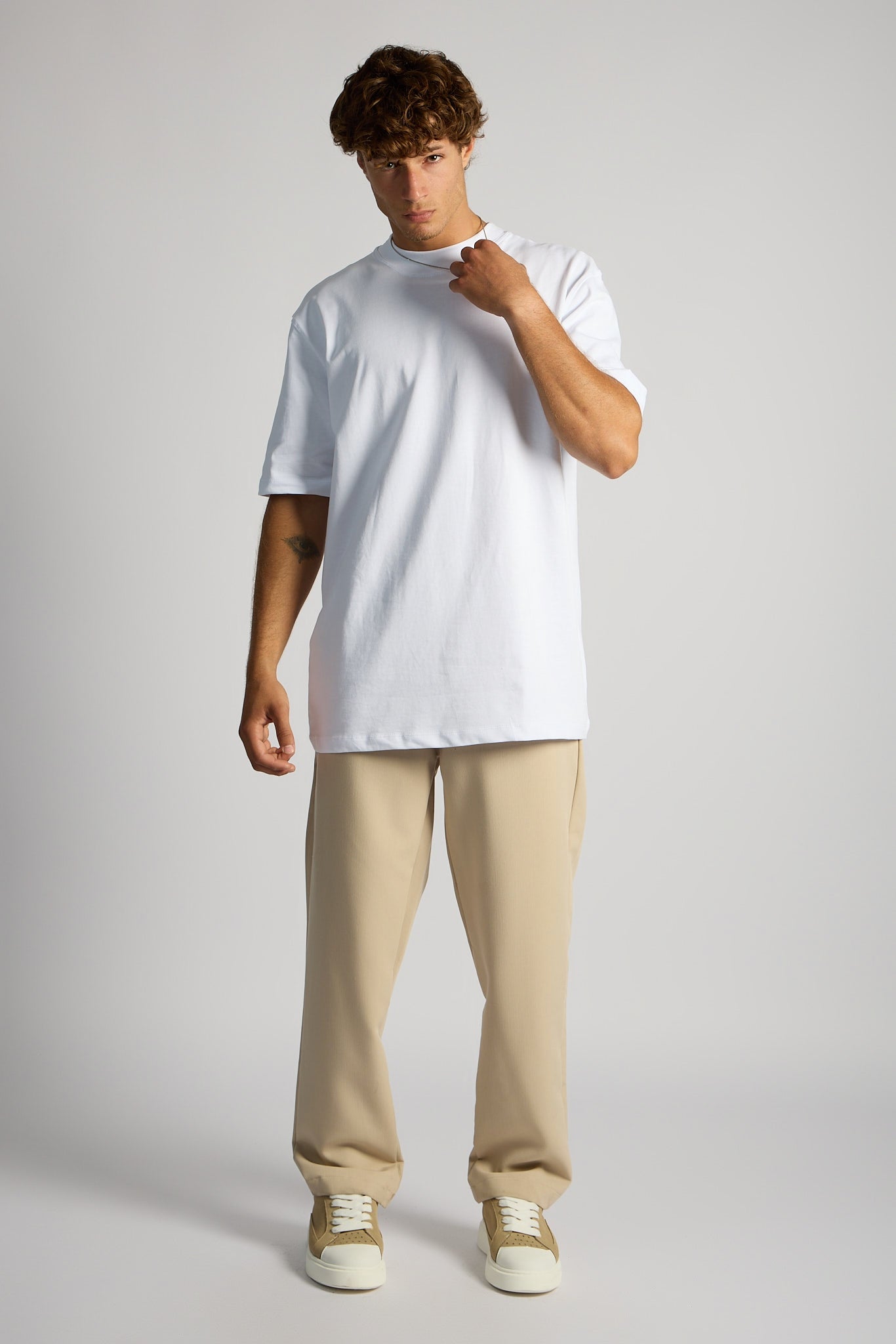 מכנסי קז'ואל ❘ Roma Pants