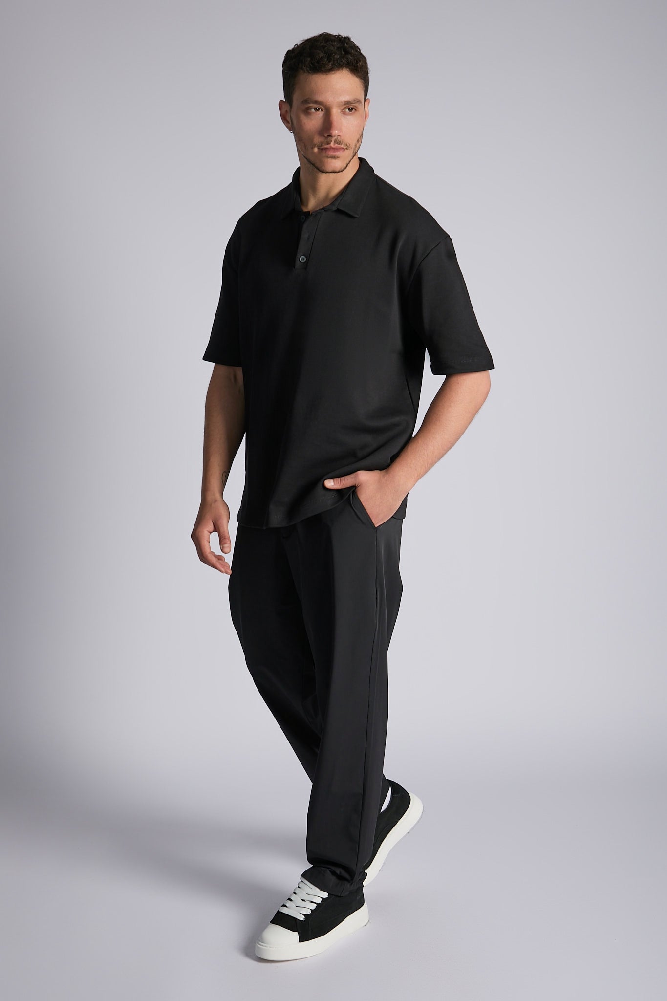 מכנסי קז'ואל ❘ Nil Pants