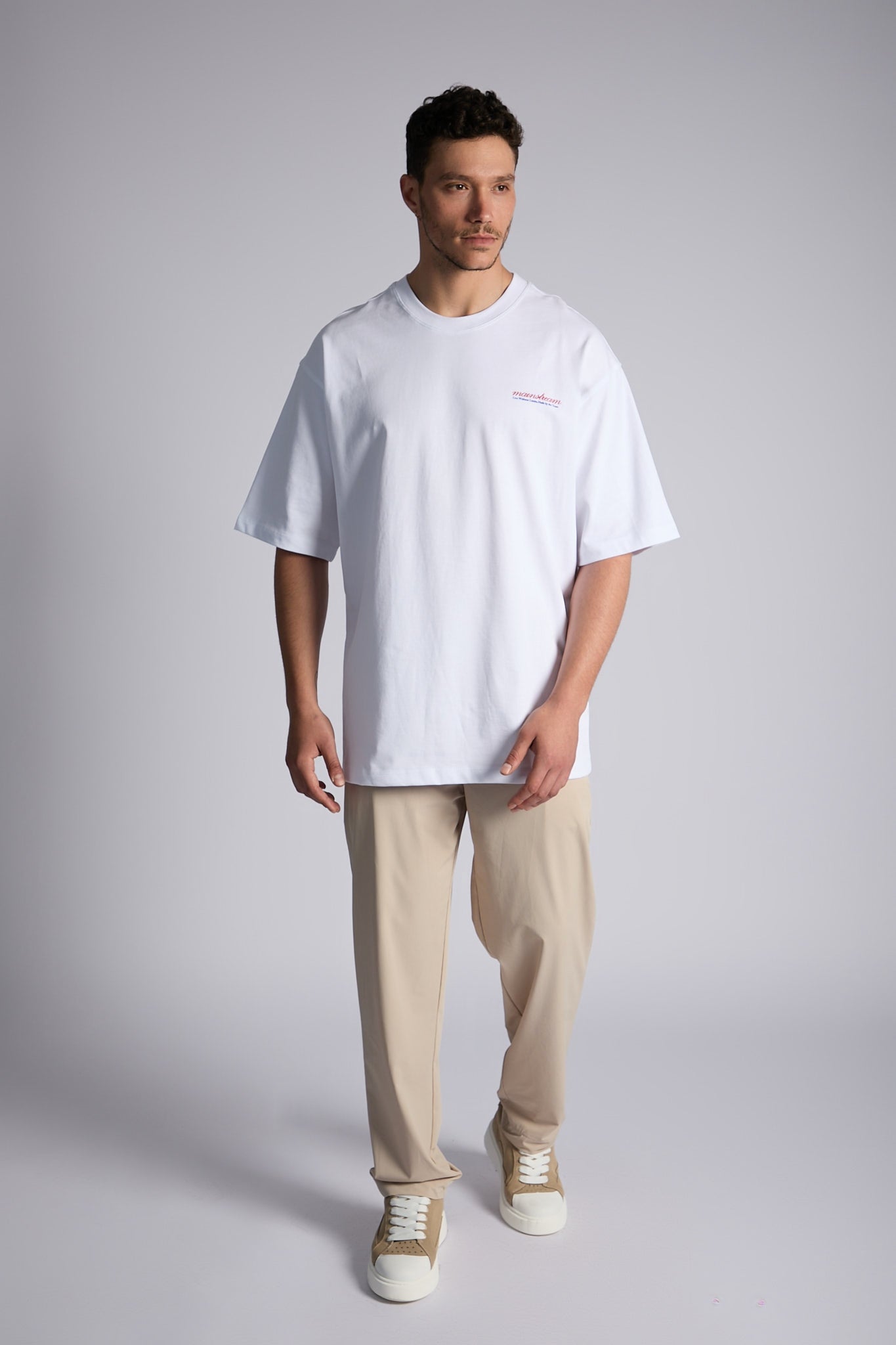 מכנסי קז'ואל ❘ Nil Pants