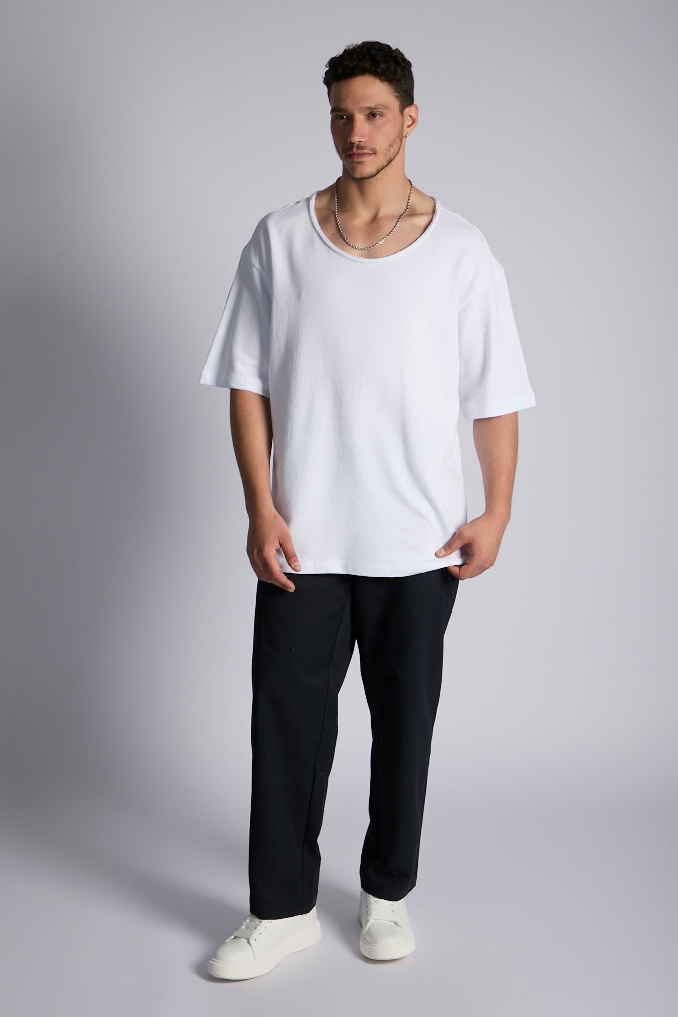 מכנסי ג'וגר ❘ Aria Pants