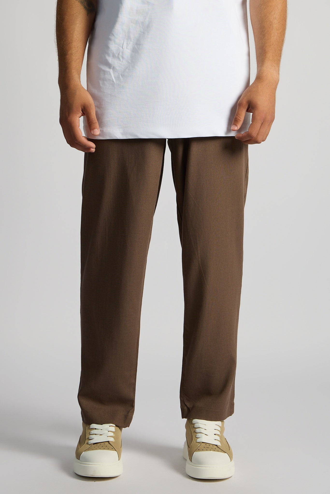 מכנסי קז'ואל ❘ Tulum Relaxed Pants