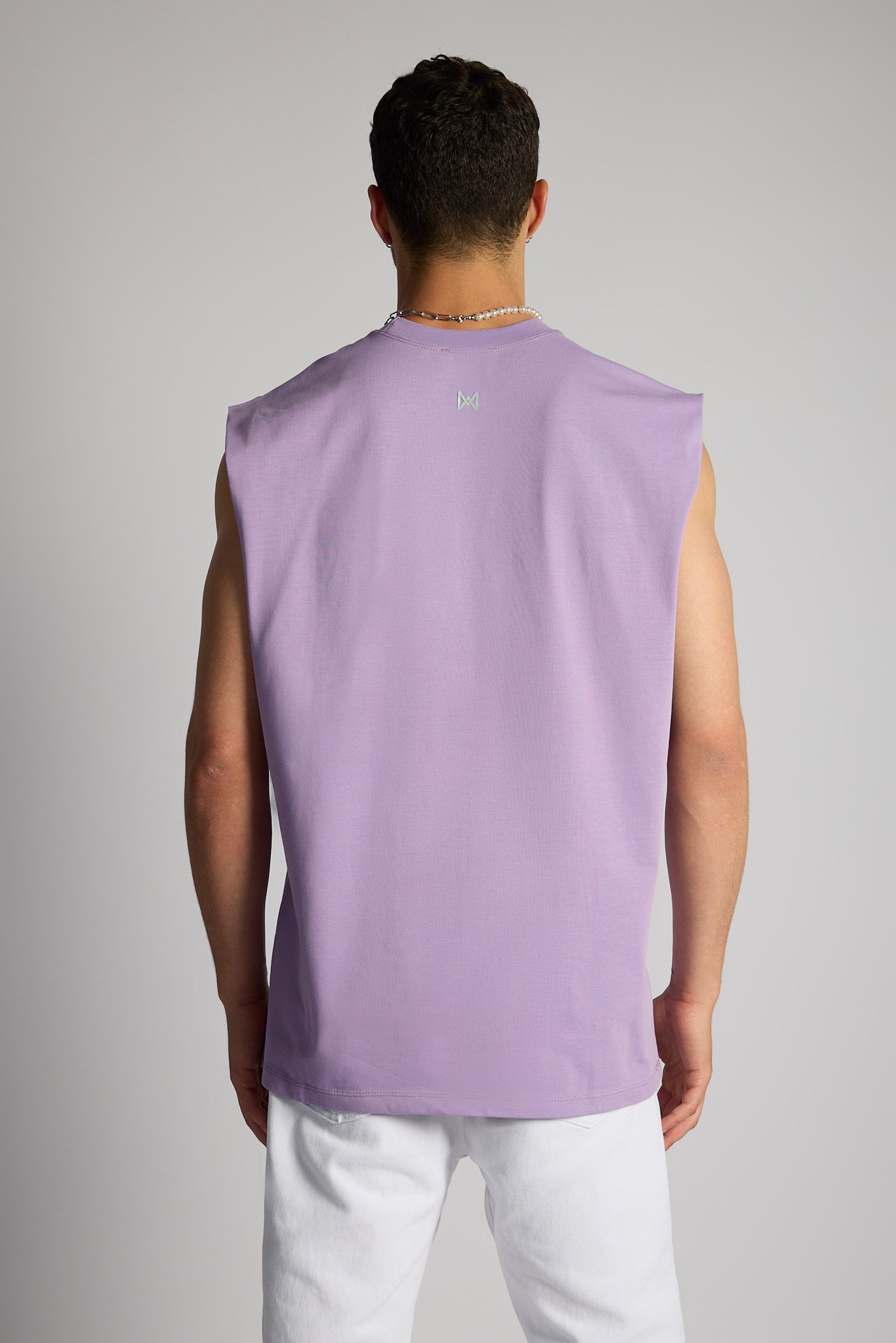 גופיית אוברסייז ❘ Vest Oversize