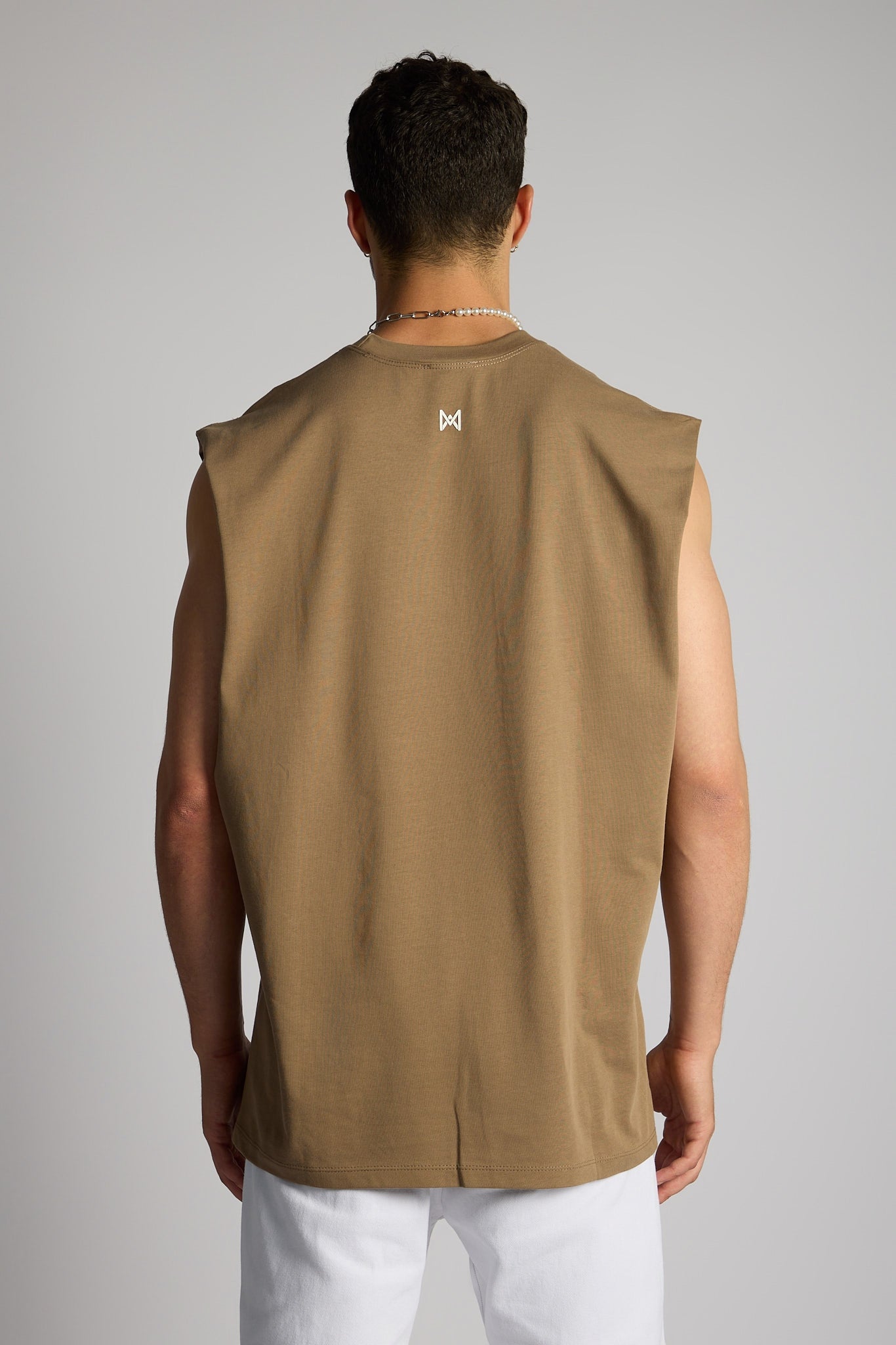 גופיית אוברסייז ❘ Vest Oversize