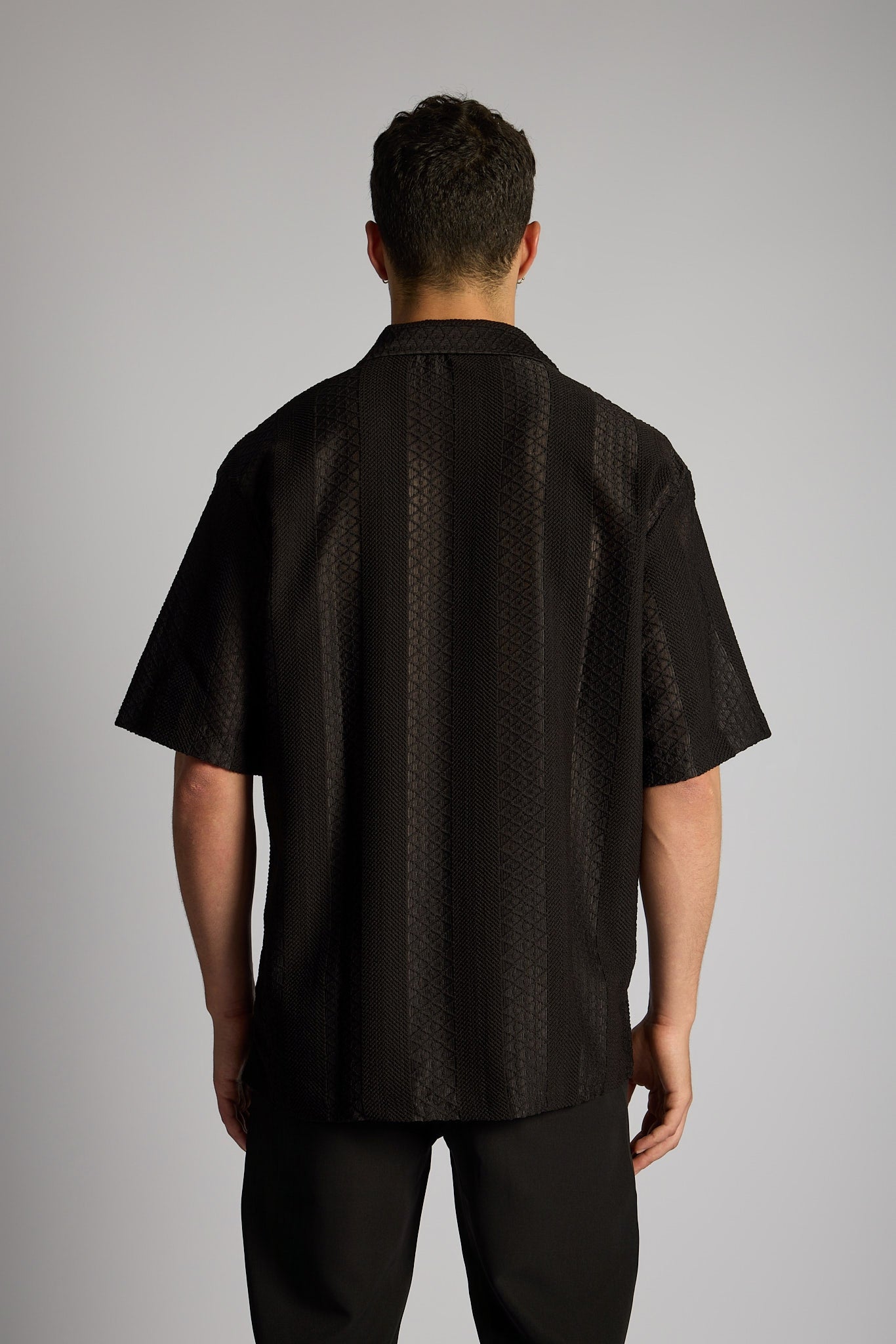 פולו אוברסייז ❘ Polo Shirt