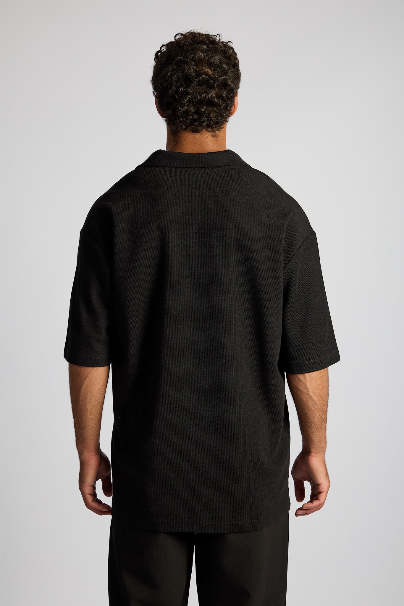 פולו אוברסייז ❘ Sinai Shirt