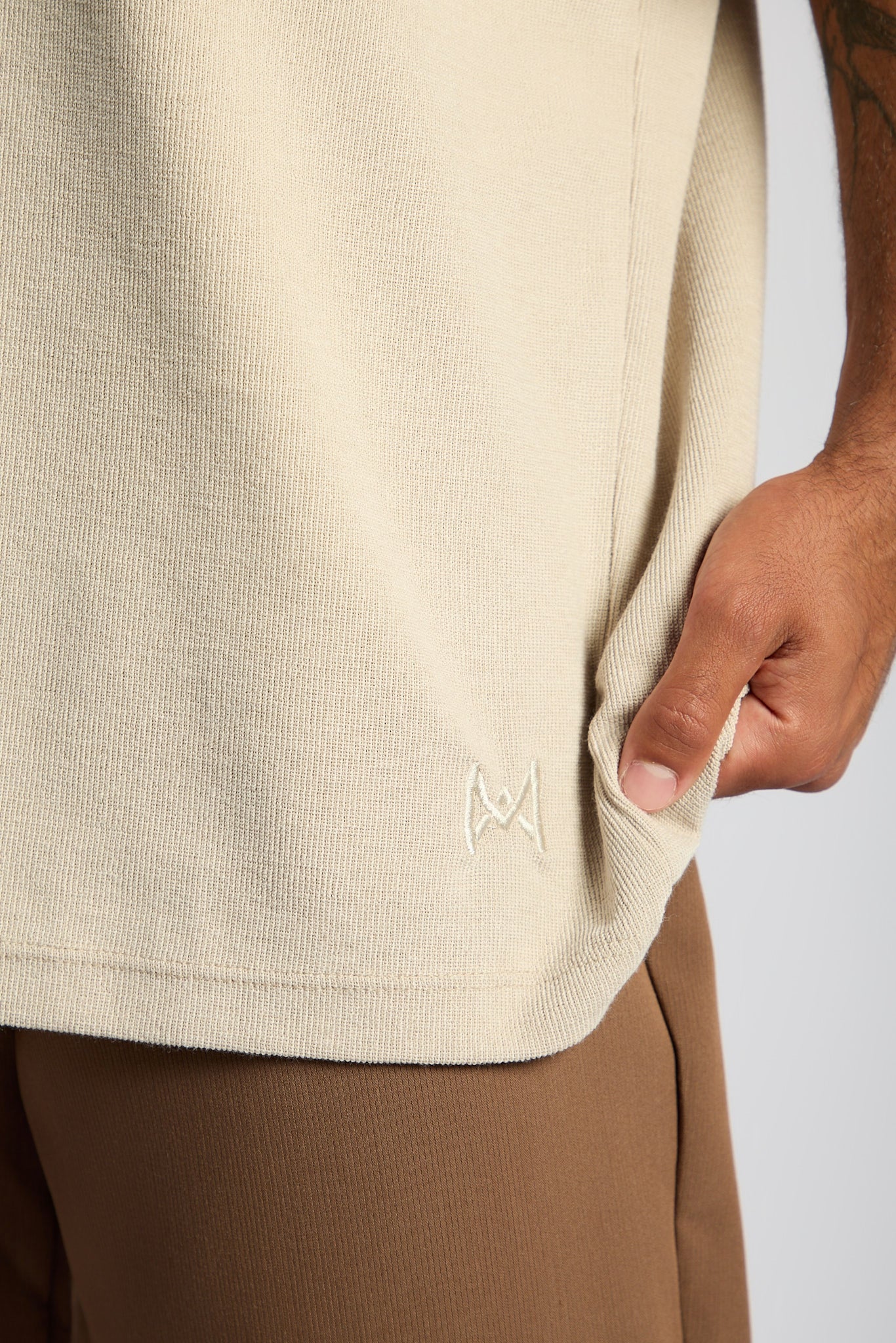 פולו אוברסייז ❘ Sinai Shirt